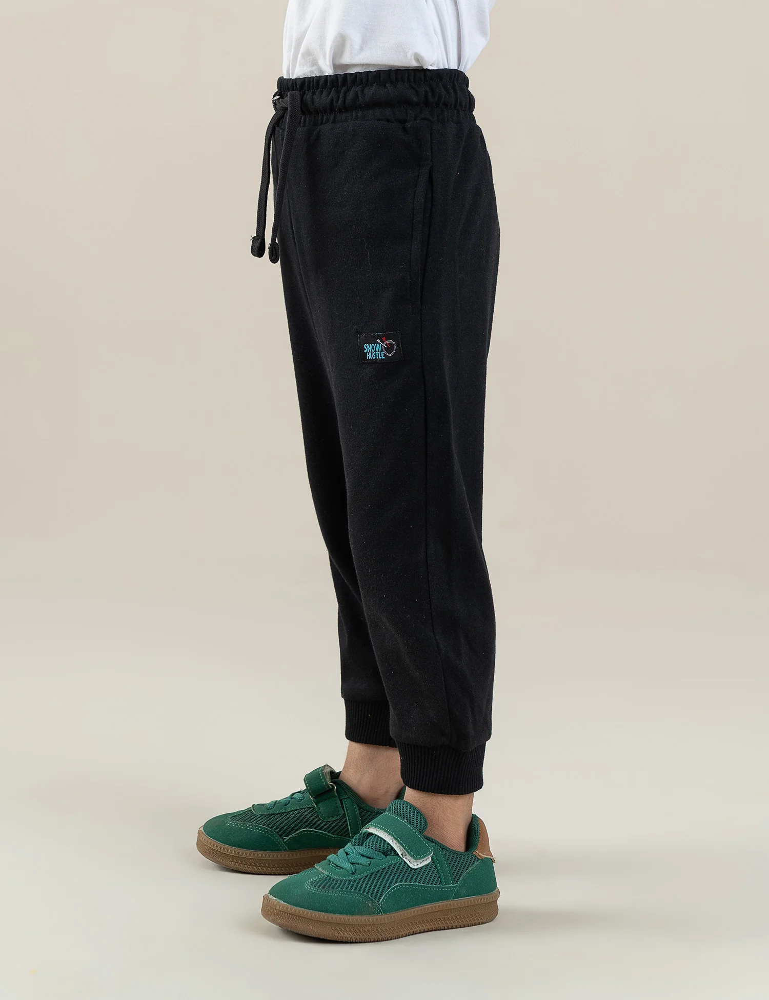 SNOW HUSTLE PRINTED TROUSER - Image 4