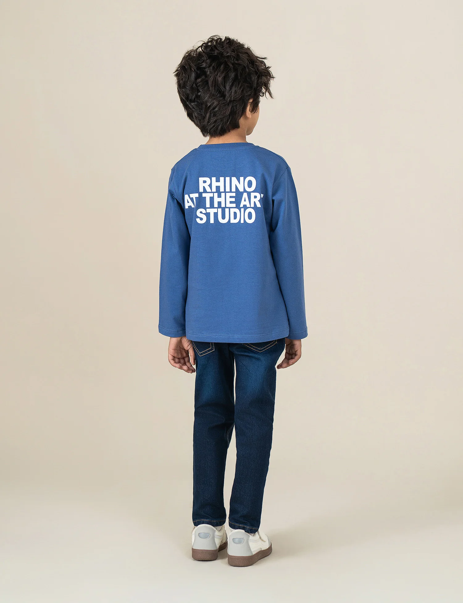 RHINO GRAPHIC T-SHIRT - Image 3