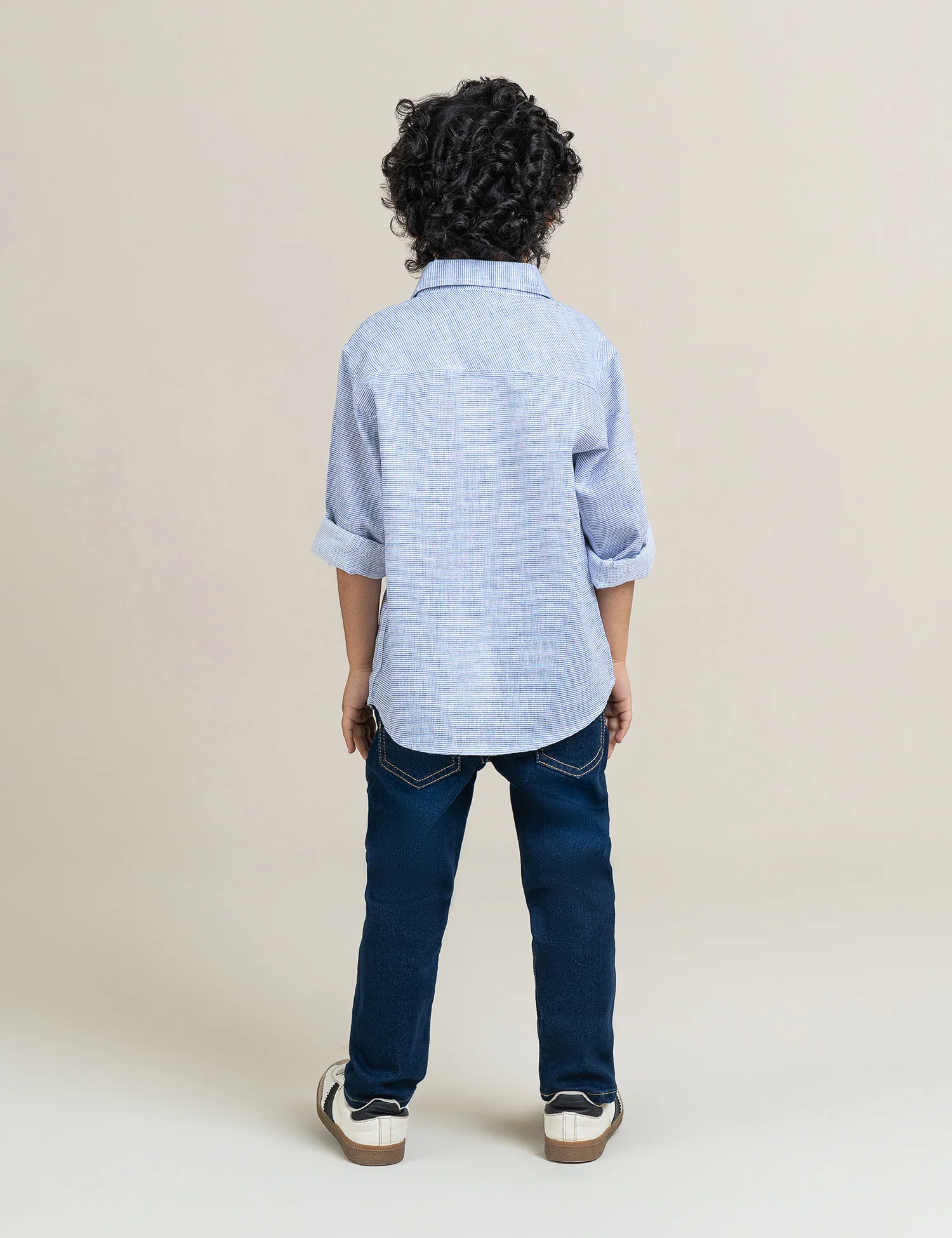 BUTTON DOWN SHIRT - Image 4