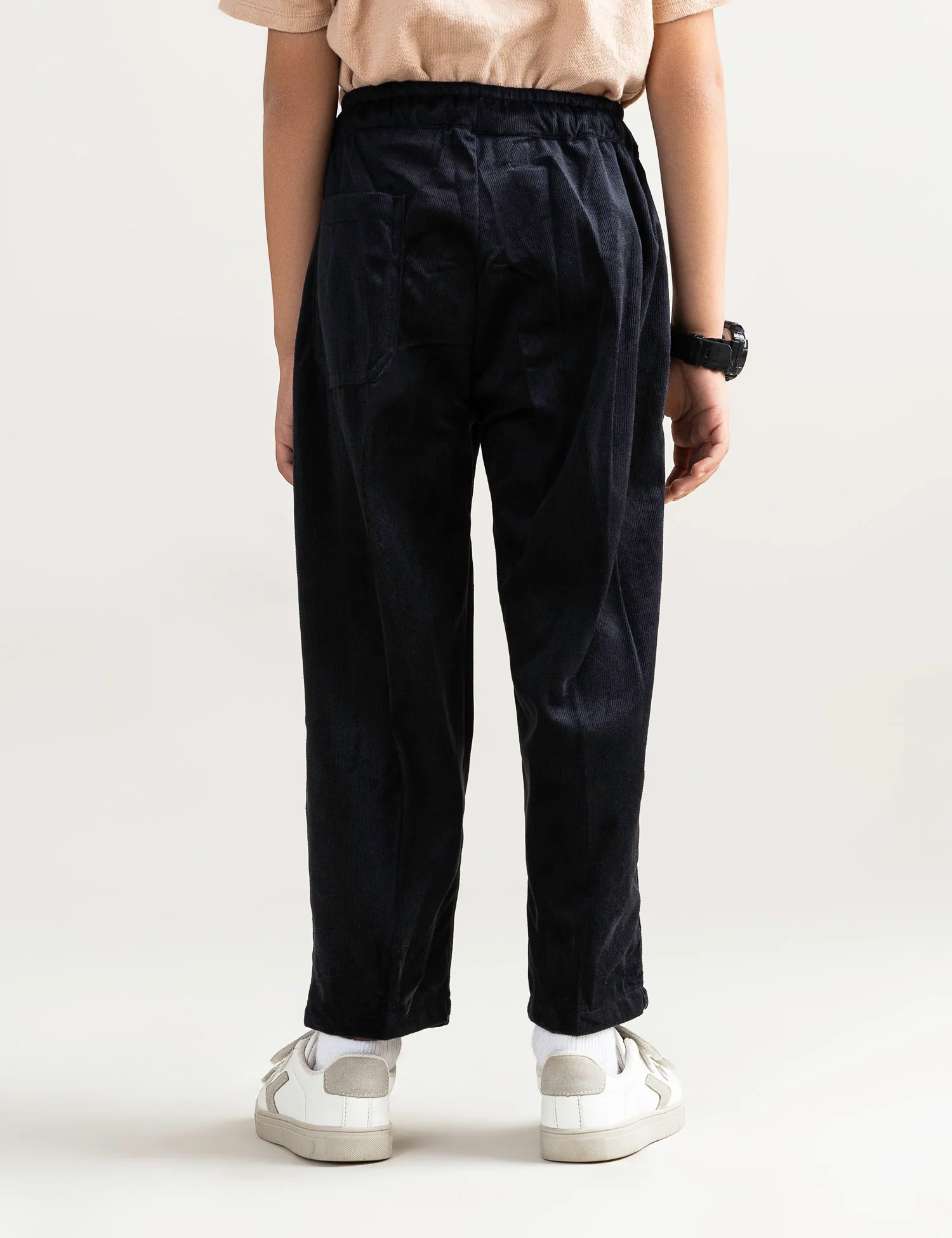 BASIC WOVEN PANTS - Image 3