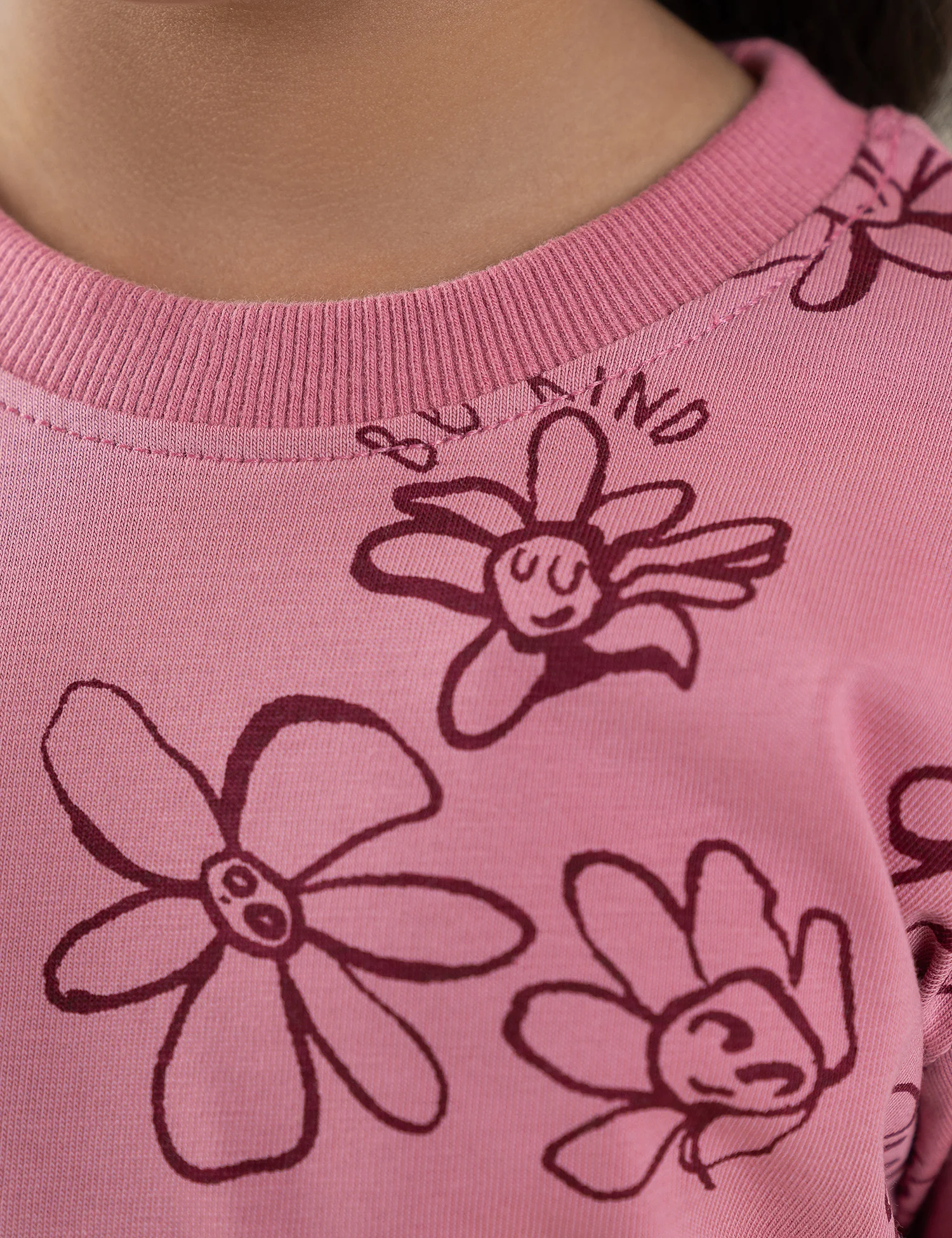 2 PIECE FLORAL PRINTED SUIT - Image 2