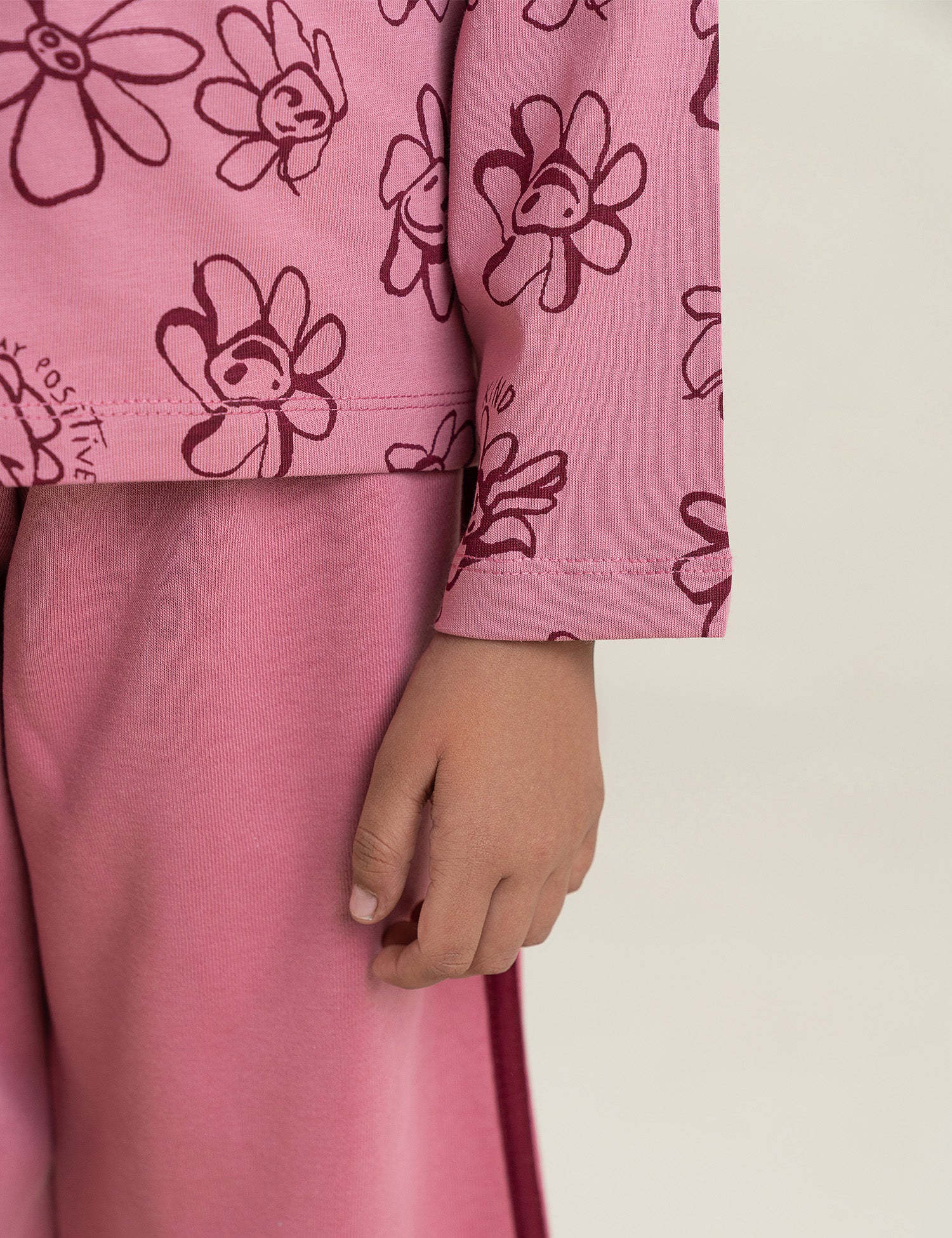 2 PIECE FLORAL PRINTED SUIT - Image 3