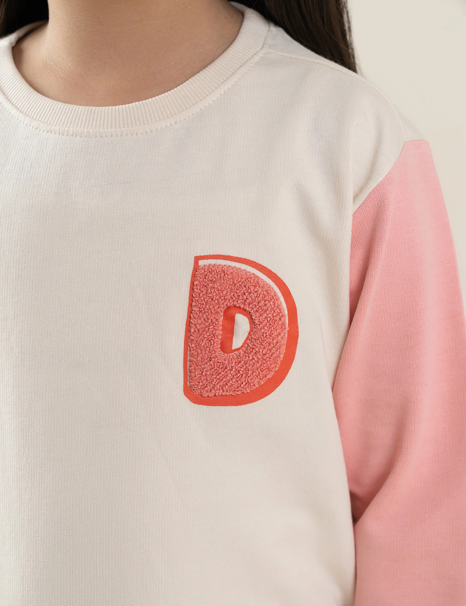 2 PIECE DAISY DUCK GRAPHIC SUIT - Image 2