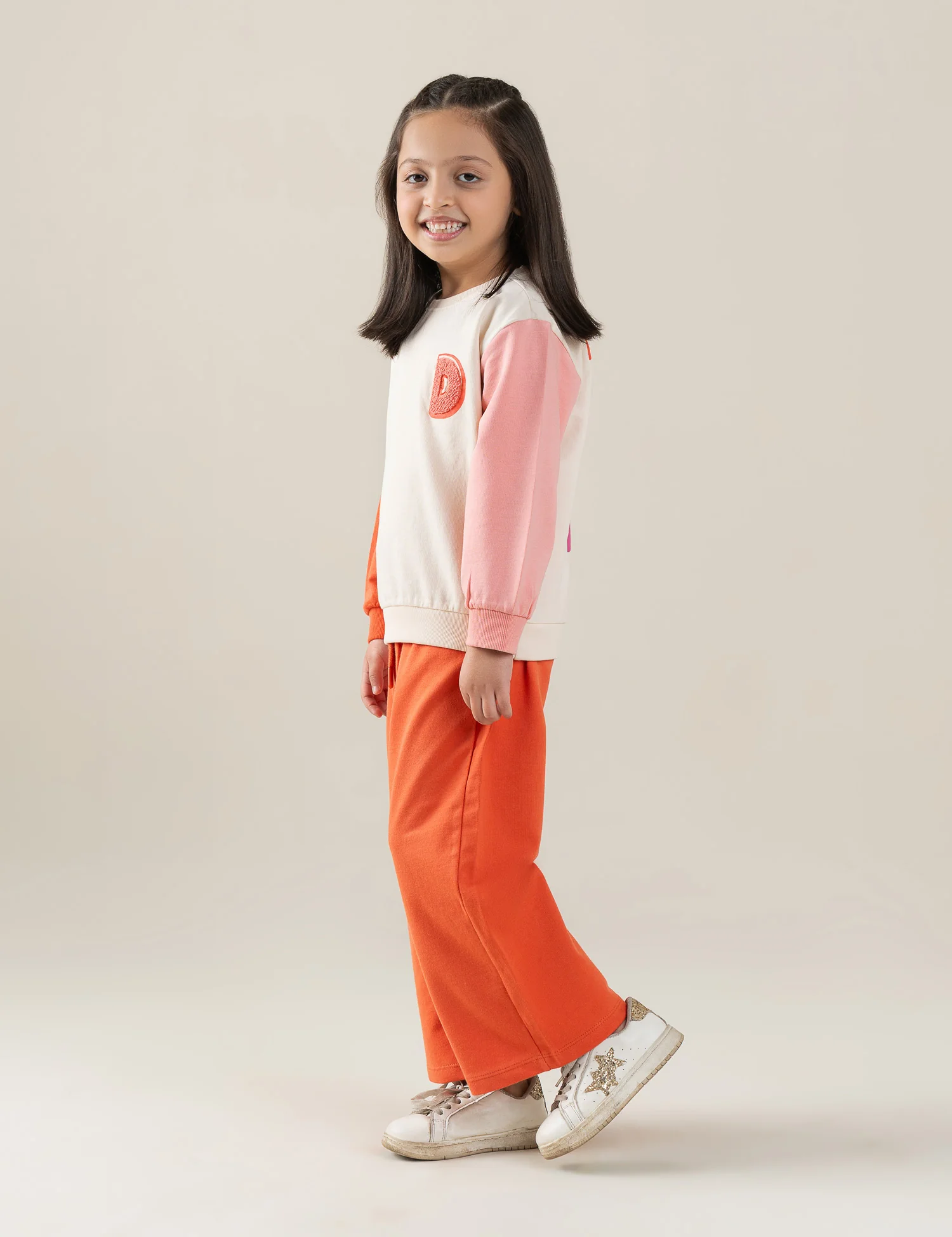 2 PIECE DAISY DUCK GRAPHIC SUIT - Image 3