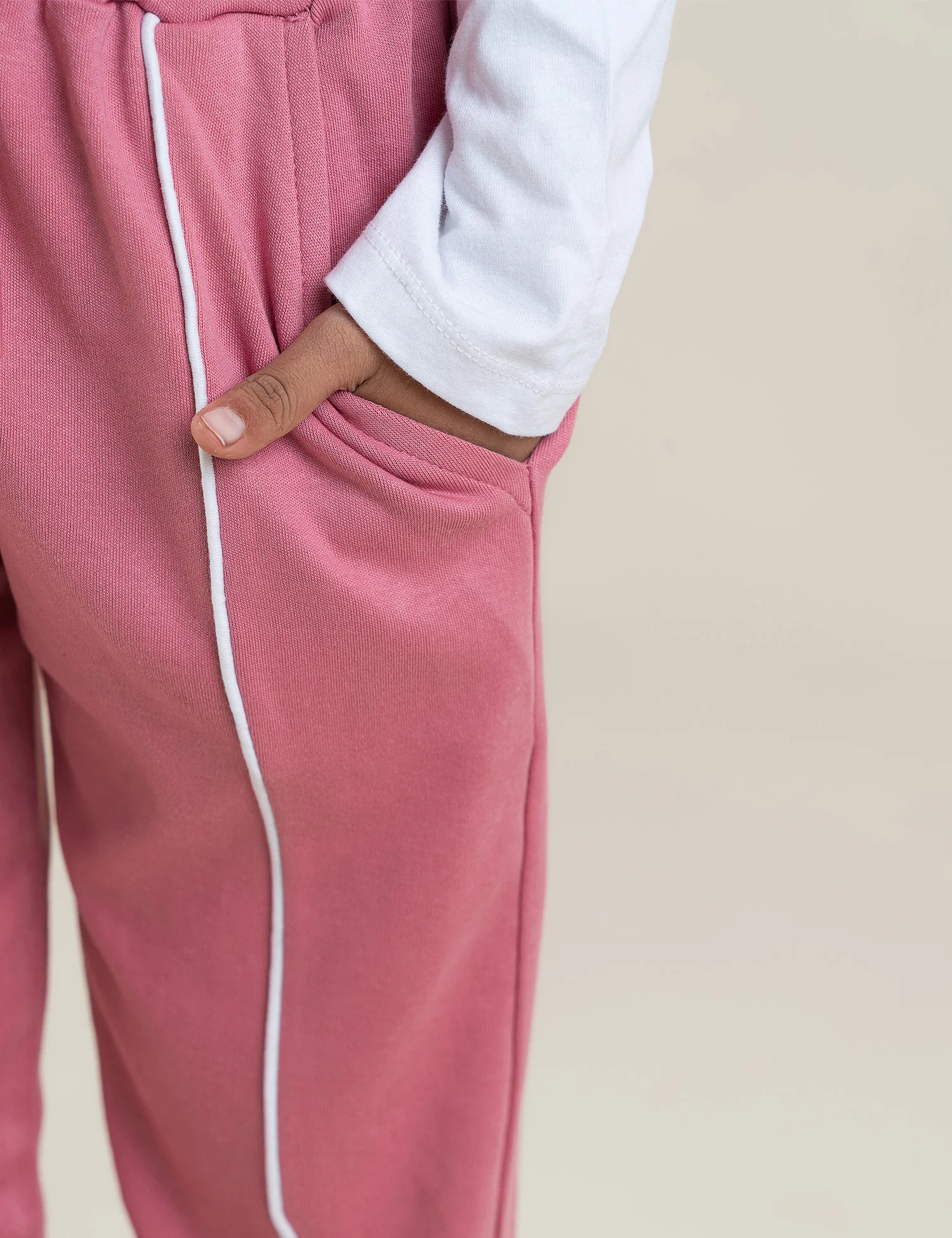 BASIC JOGGER PANTS - Image 3