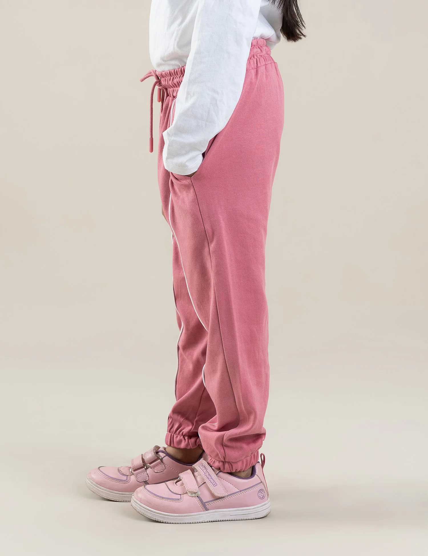 BASIC JOGGER PANTS - Image 4