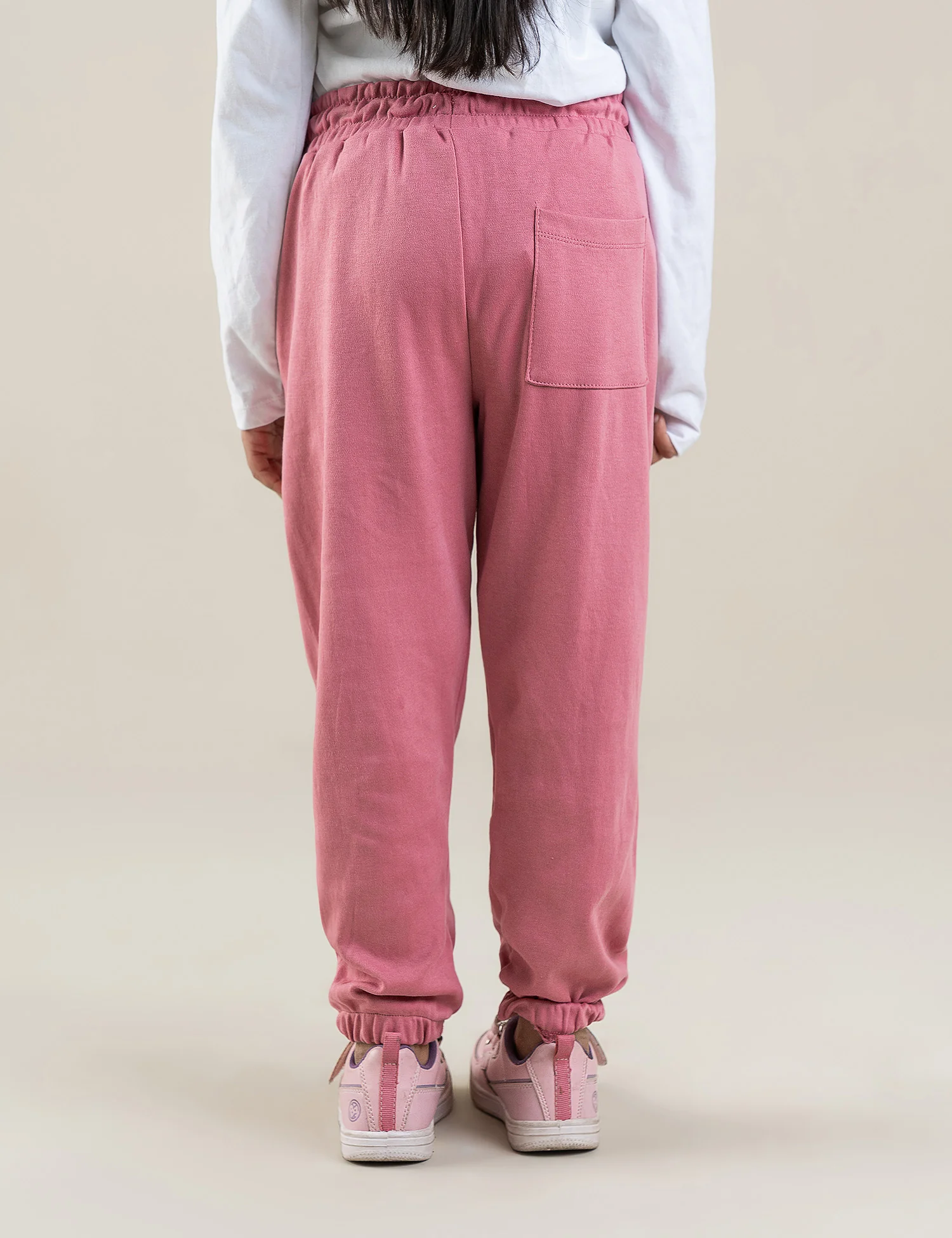 BASIC JOGGER PANTS - Image 5