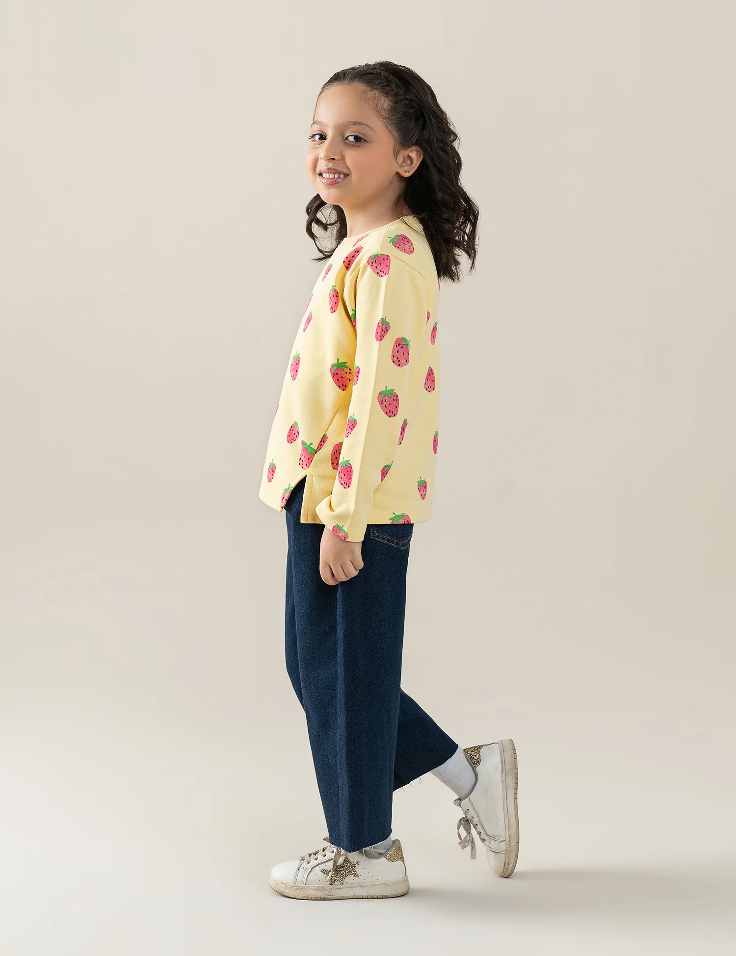 STRAWBERRY PRINTED T-SHIRT - Image 5