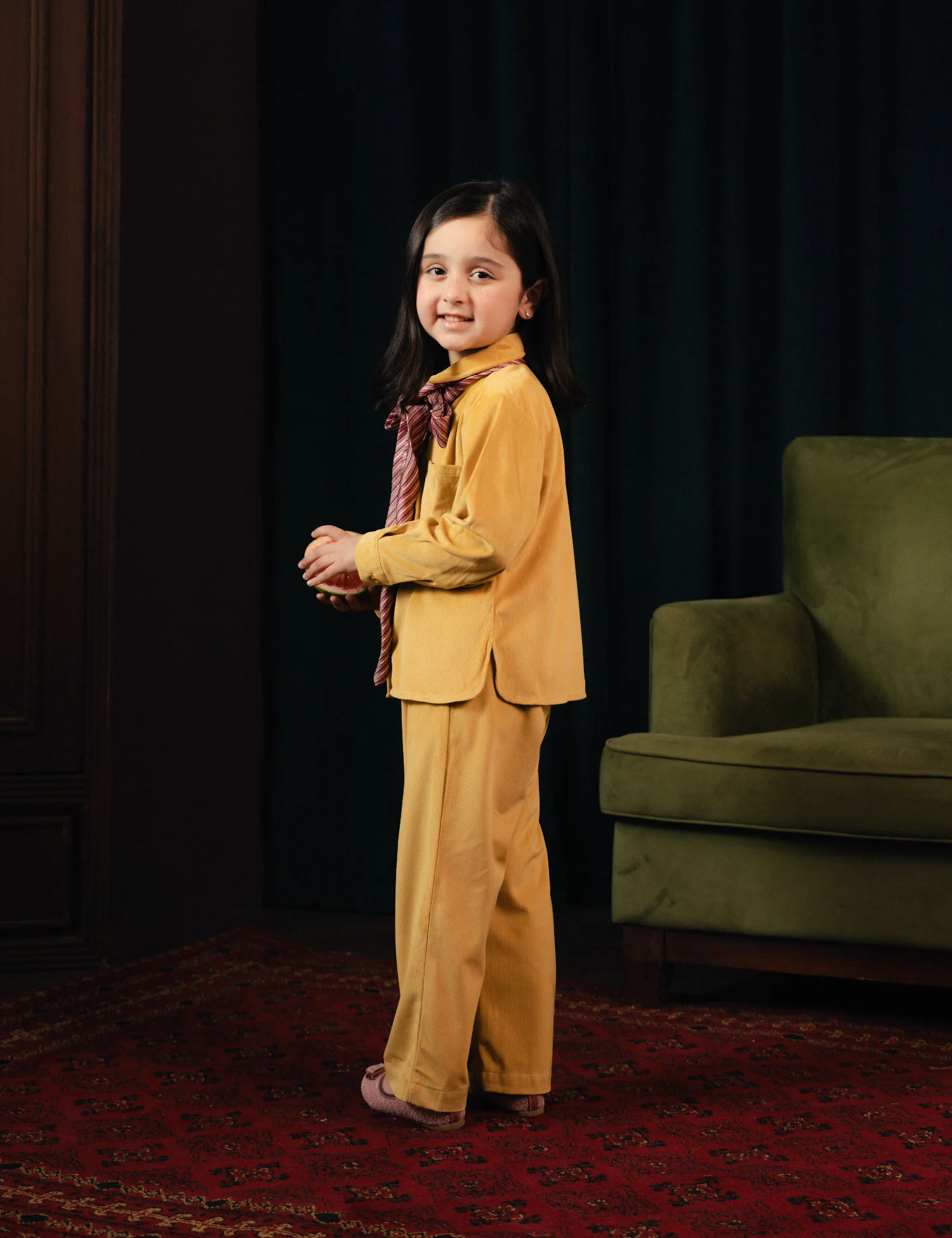 CORDUROY CO-ORD SET - Image 4