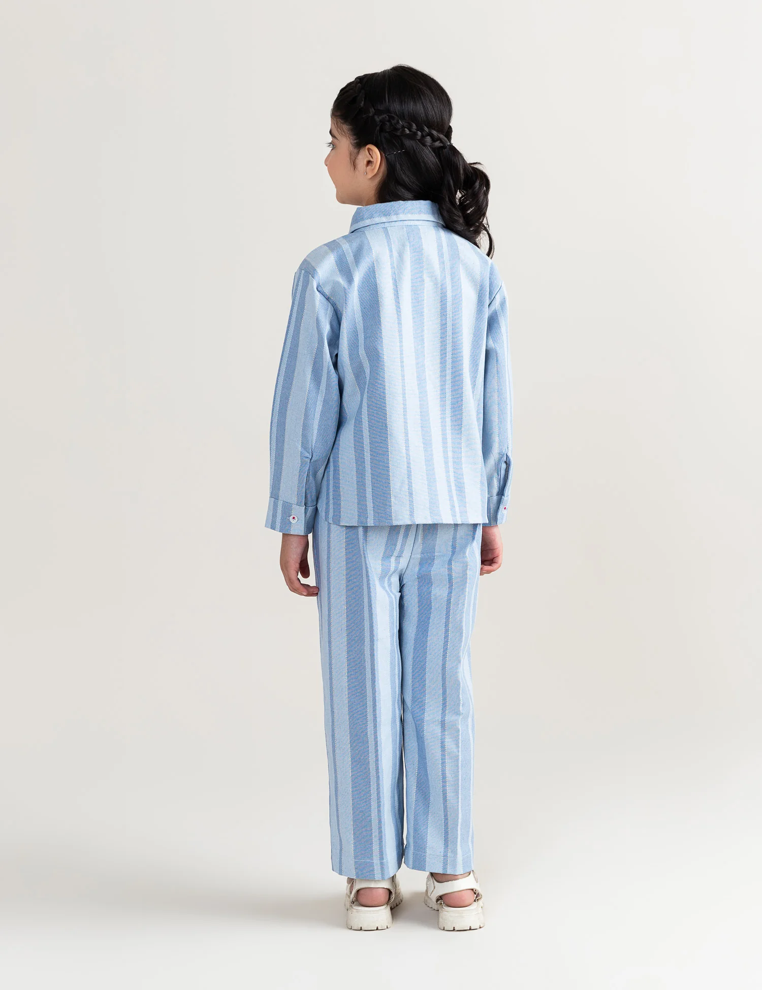 STRIPED CO-ORD SET - Image 3
