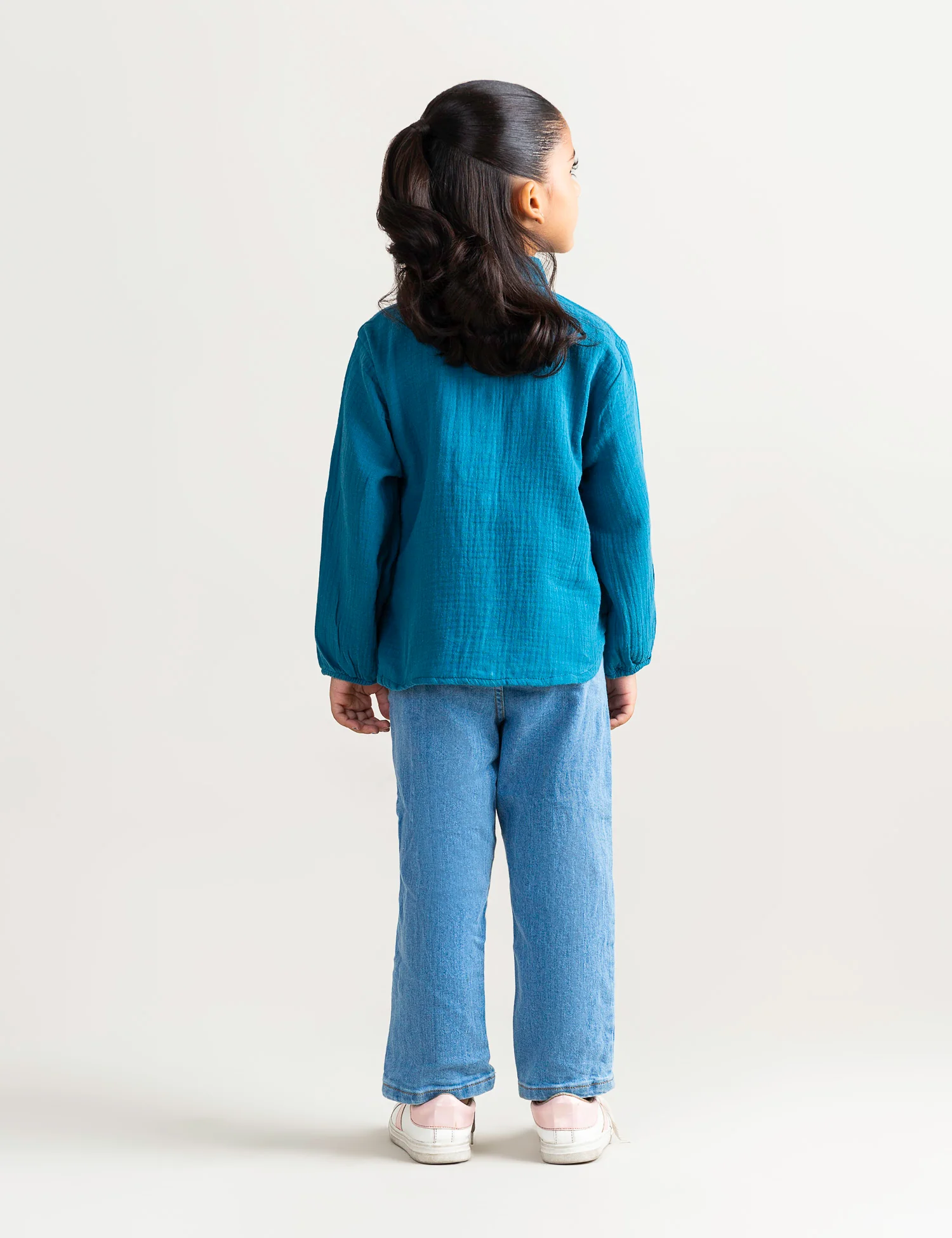 BUTTON DOWN TOP - Image 4