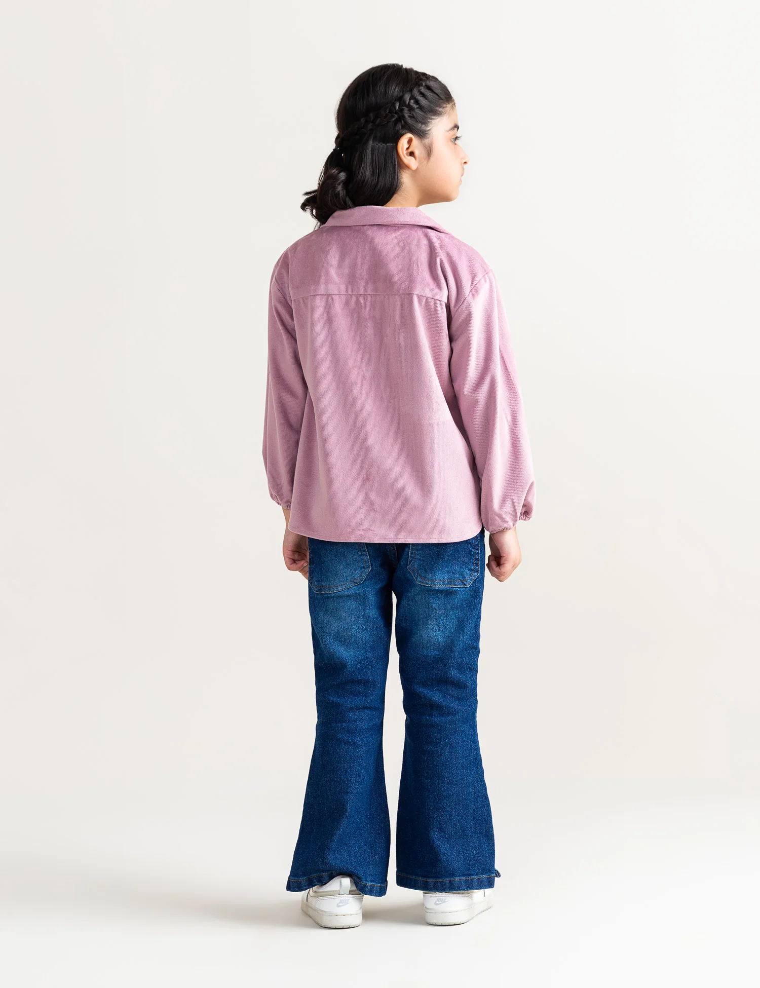 BUTTON DOWN TOP - Image 3