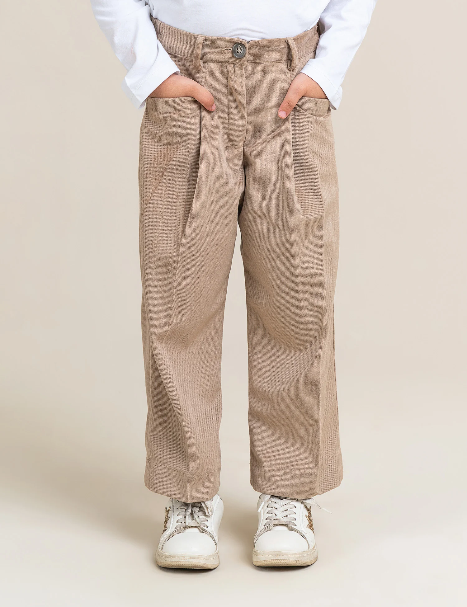 STYLISED TROUSER - Image 3