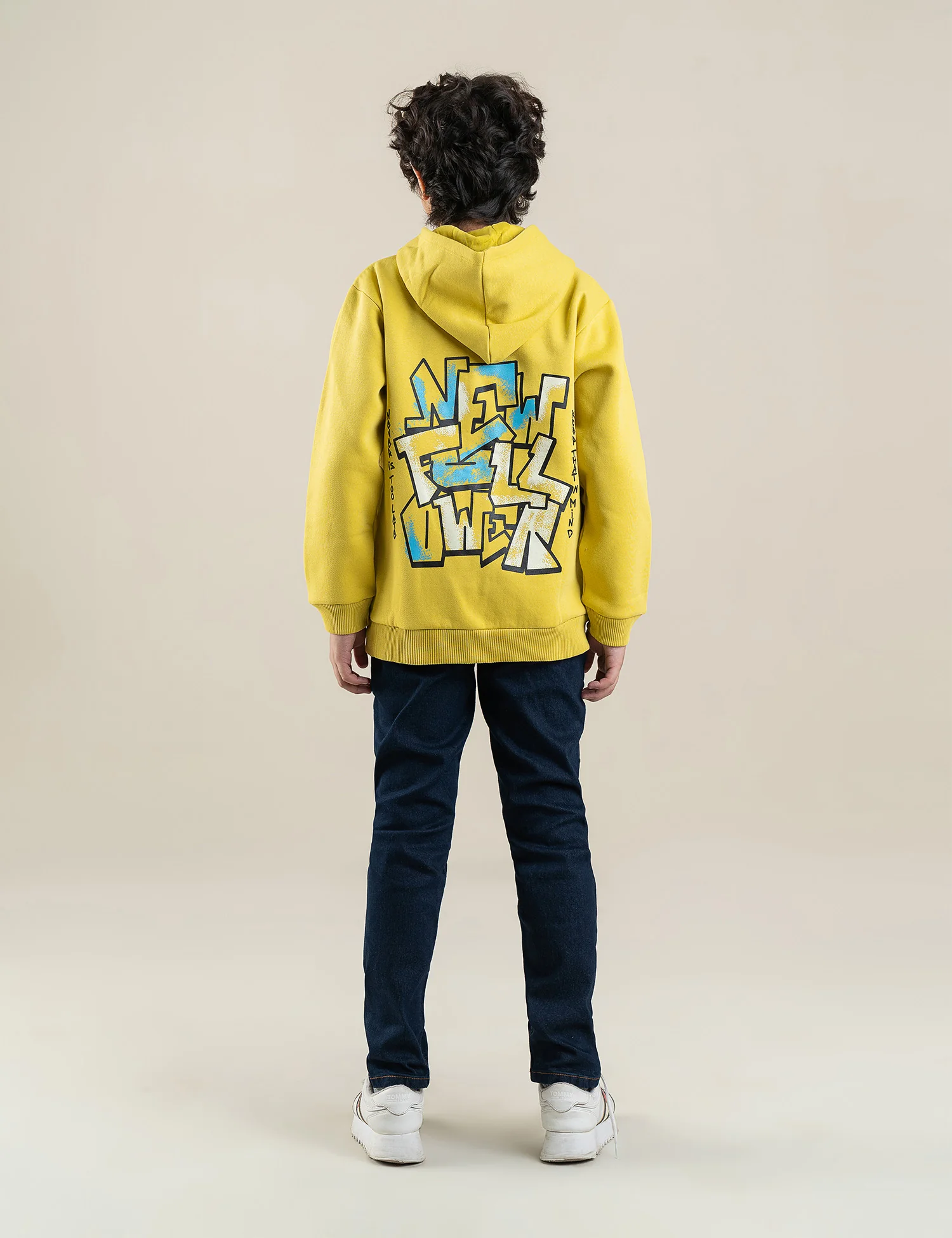NEW FOLLOWER GRAPHIC HOODIE - Image 7