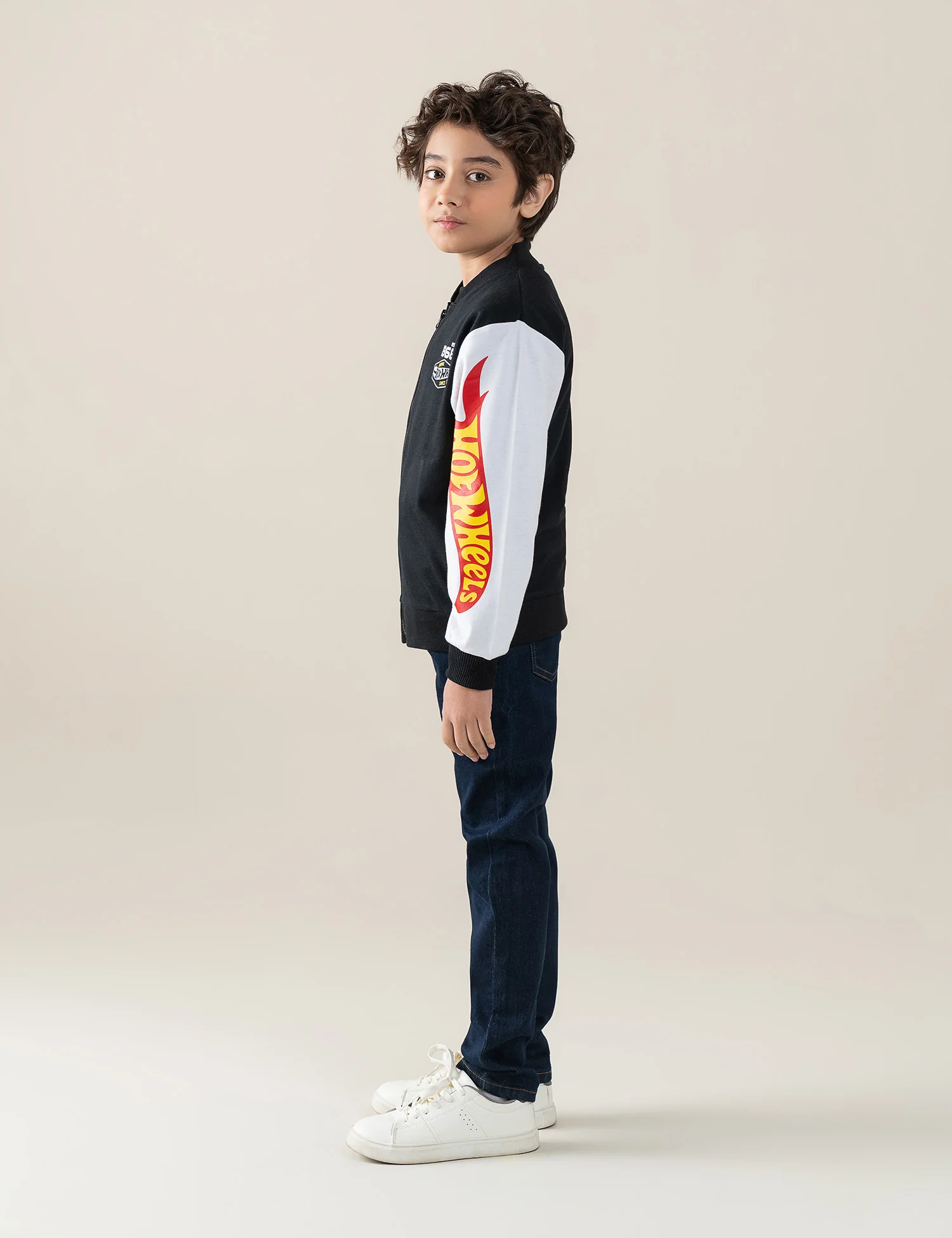 HOT WHEELS GRAPHIC JACKET - Image 4