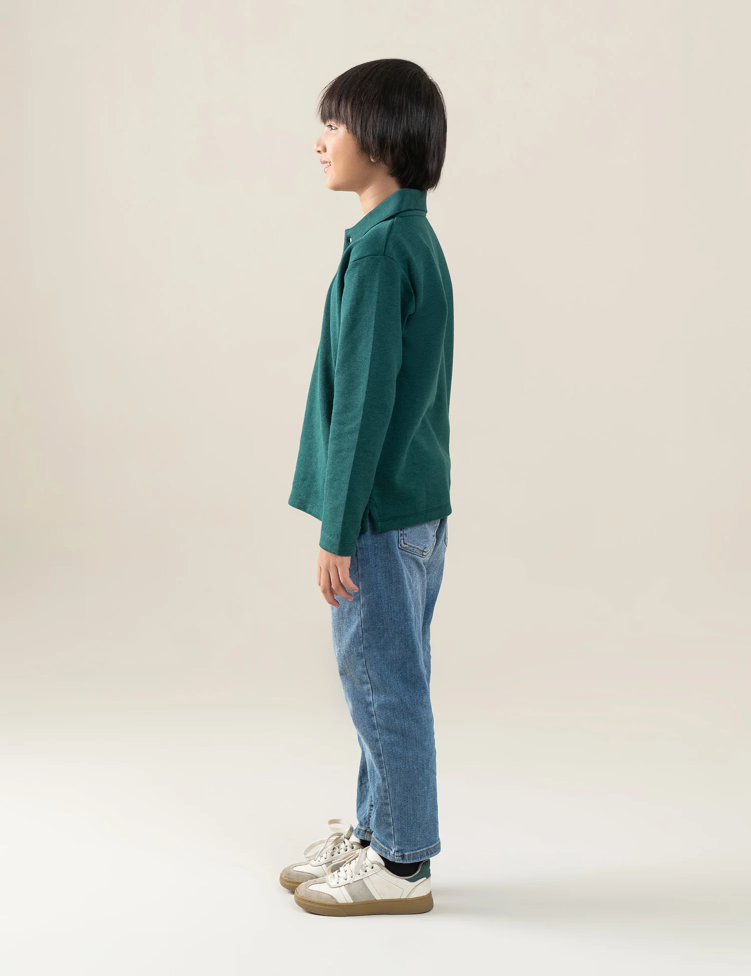 BASIC POLO SHIRT - Image 4