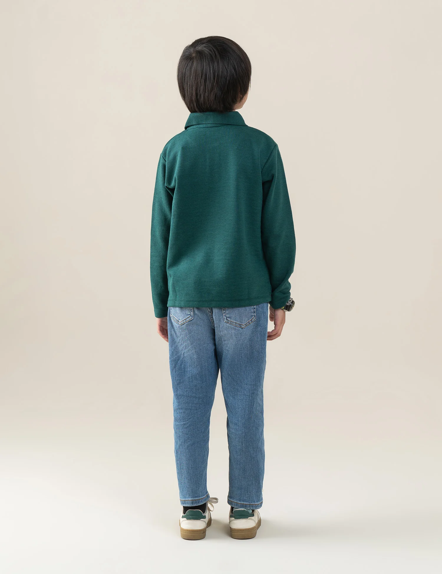 BASIC POLO SHIRT - Image 5