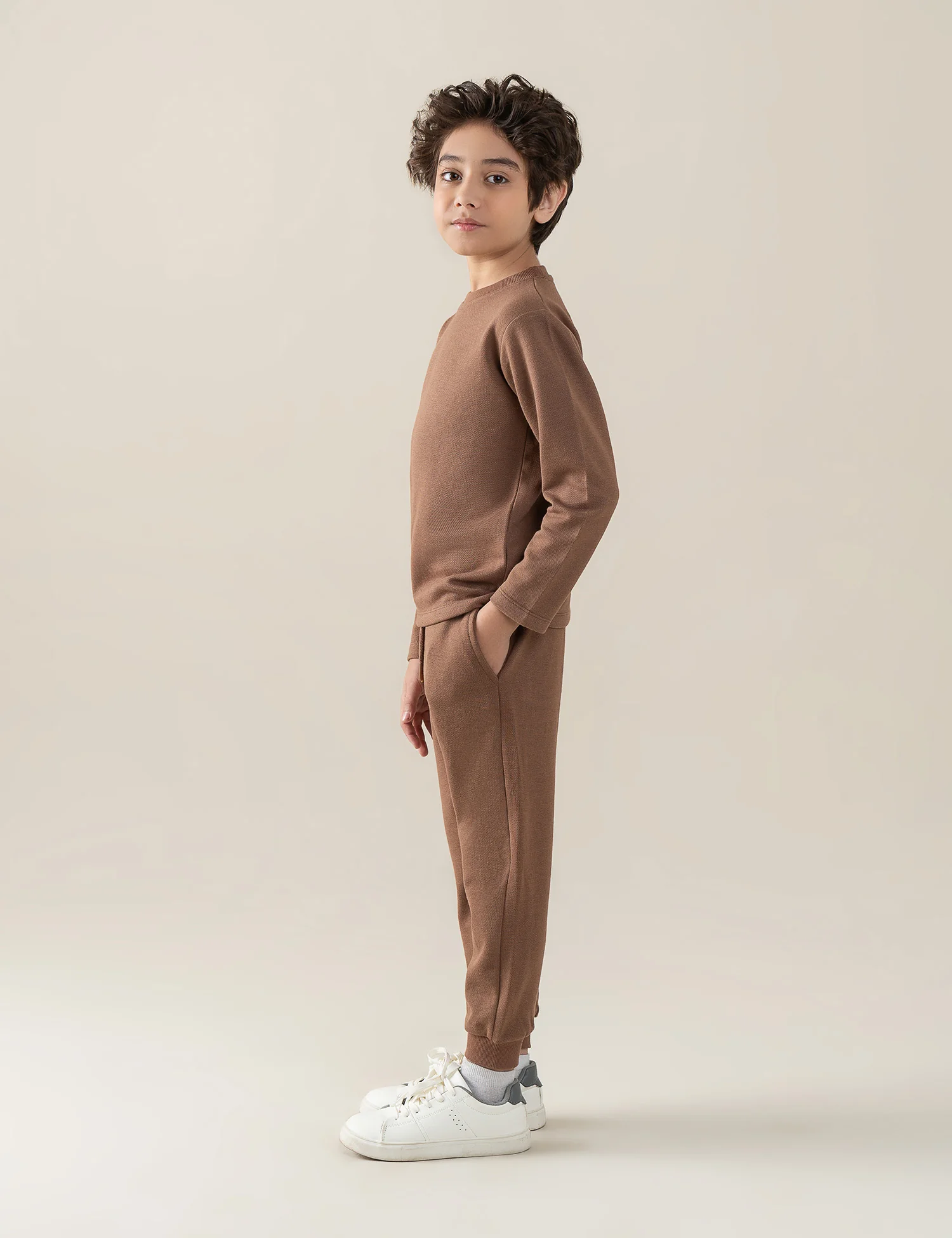 2 PIECE BASIC SUIT - Image 3