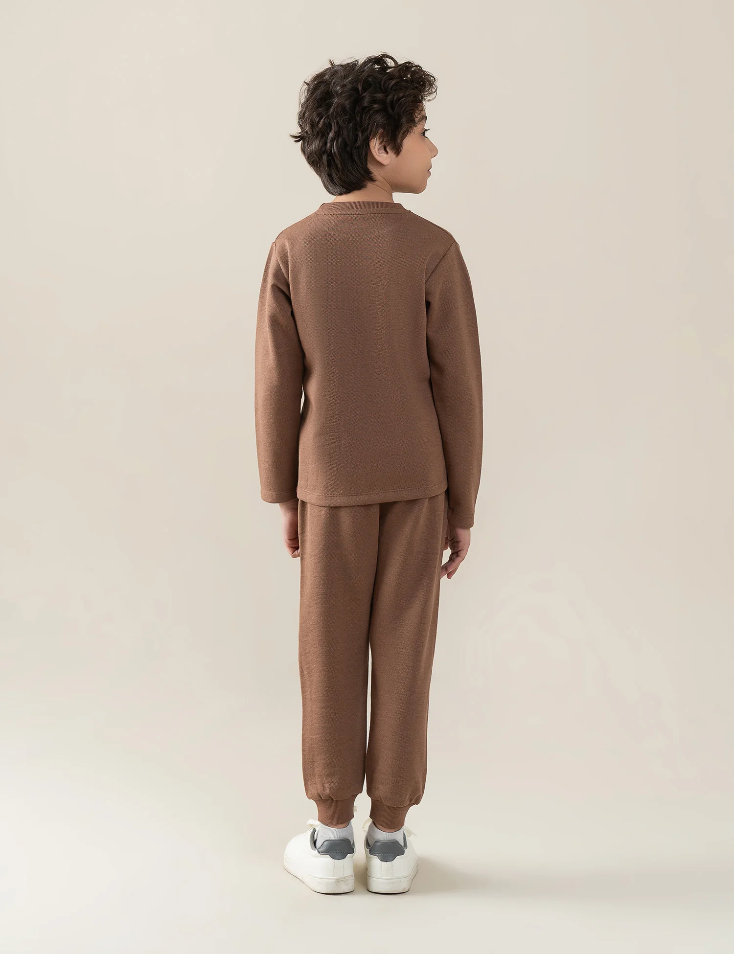2 PIECE BASIC SUIT - Image 4