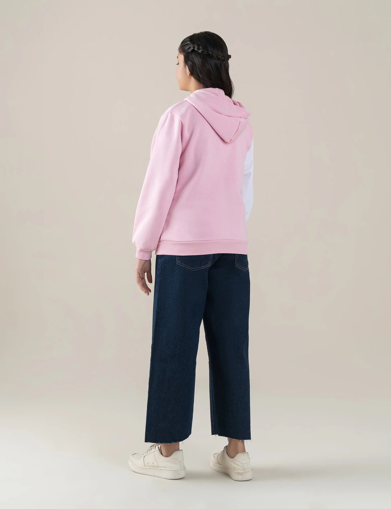 SNOOPY GRAPHIC HOODIE - Image 4