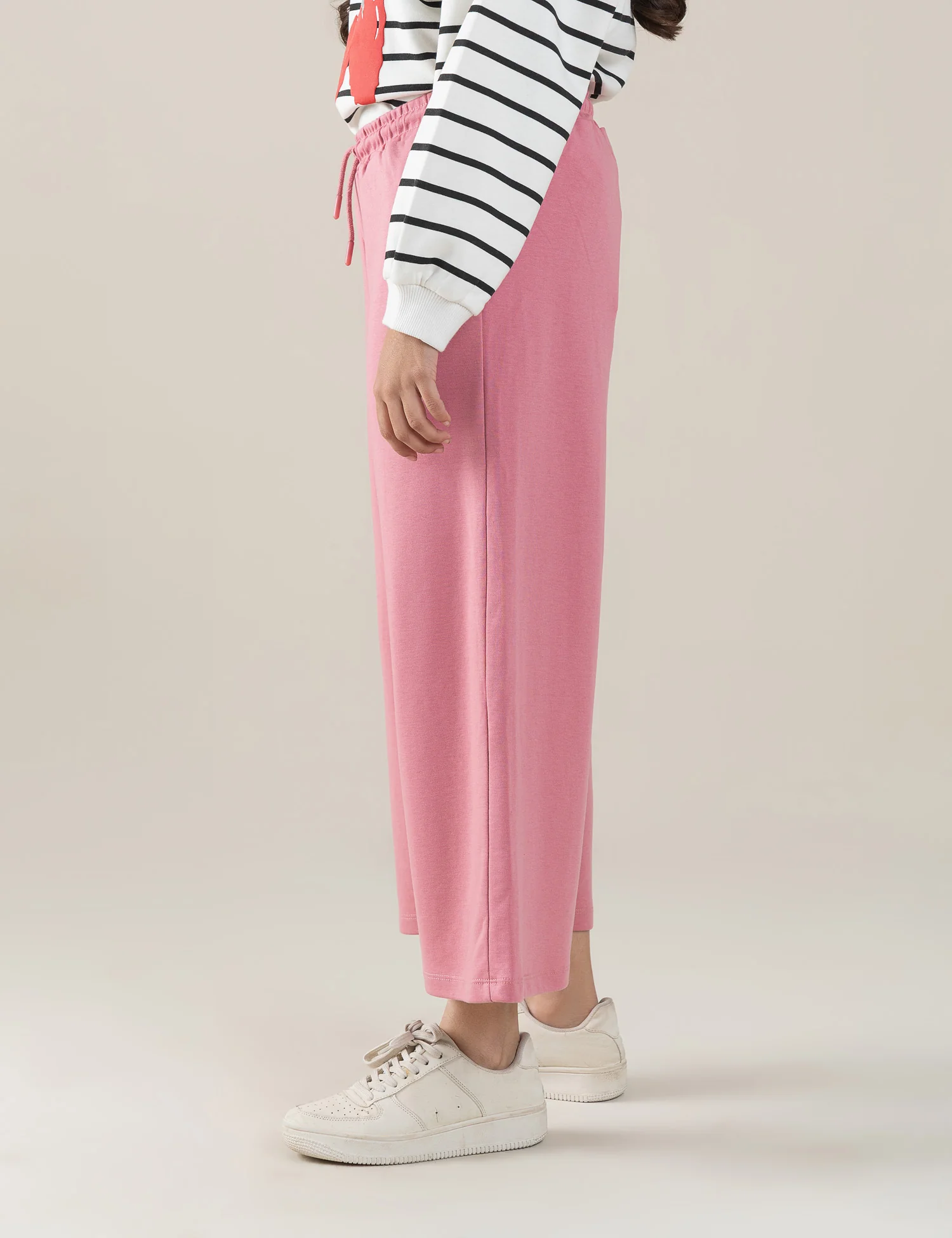 WIDE LEG PANTS - Image 3