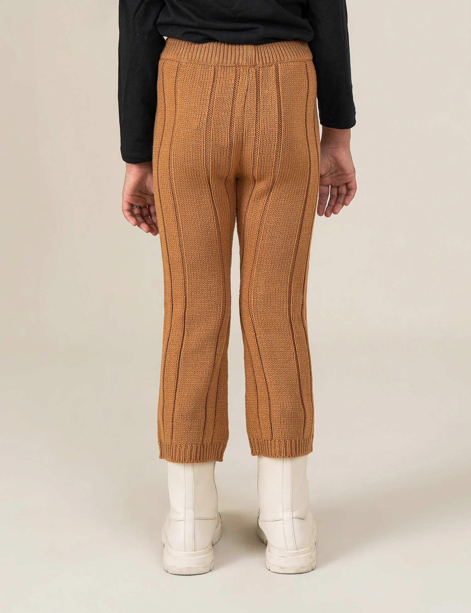 SWEATER KNITTED PANTS - Image 3