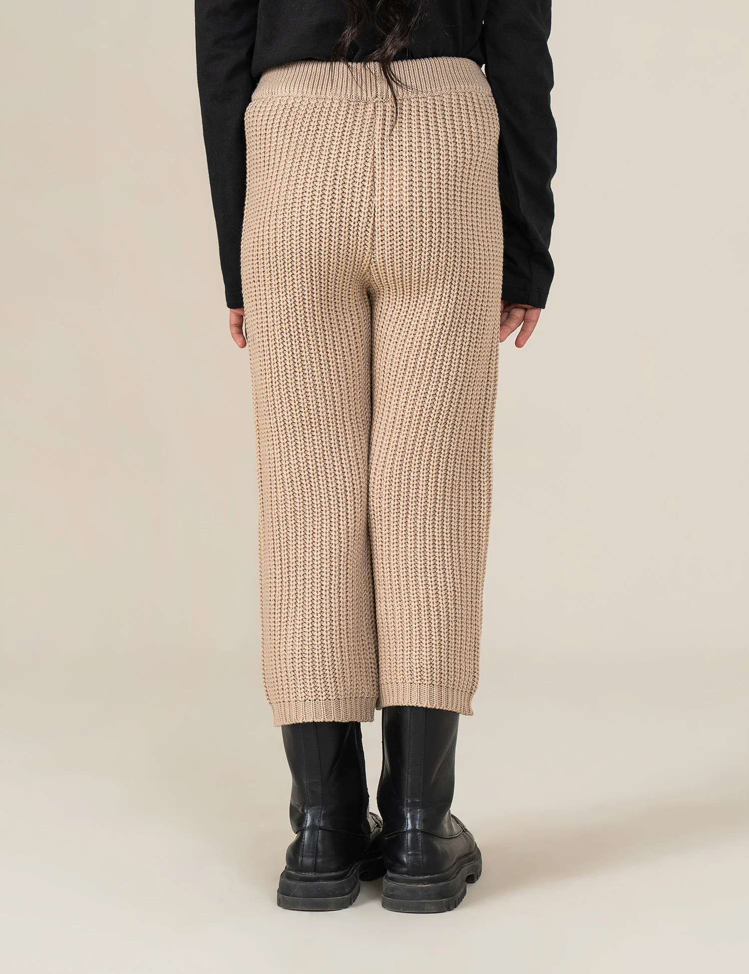 SWEATER KNITTED PANTS - Image 3