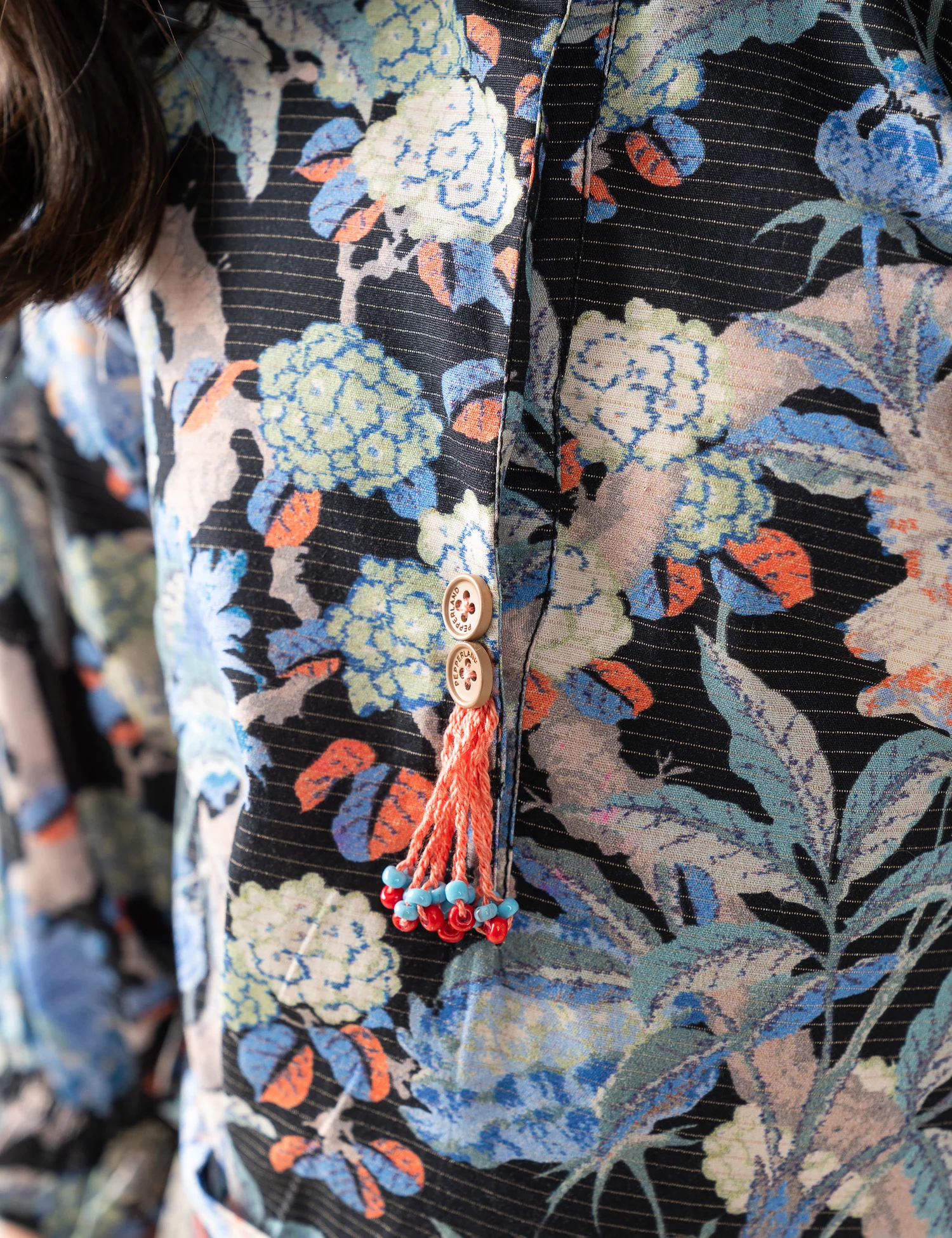DIGITAL PRINTED DRESS - Image 2