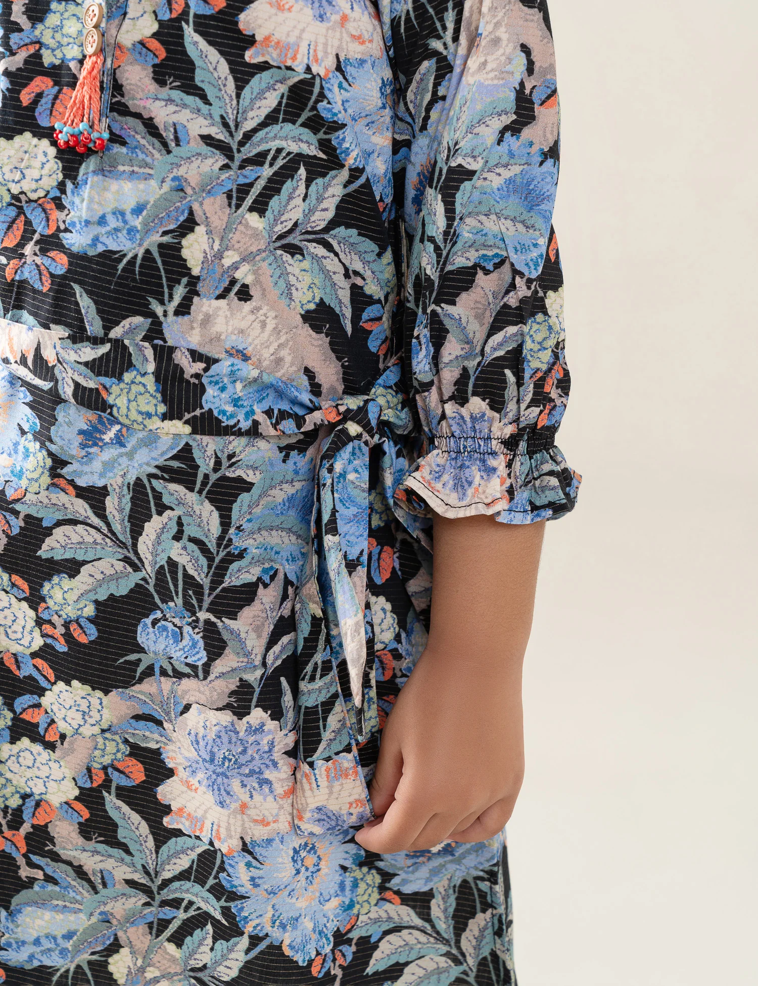 DIGITAL PRINTED DRESS - Image 3