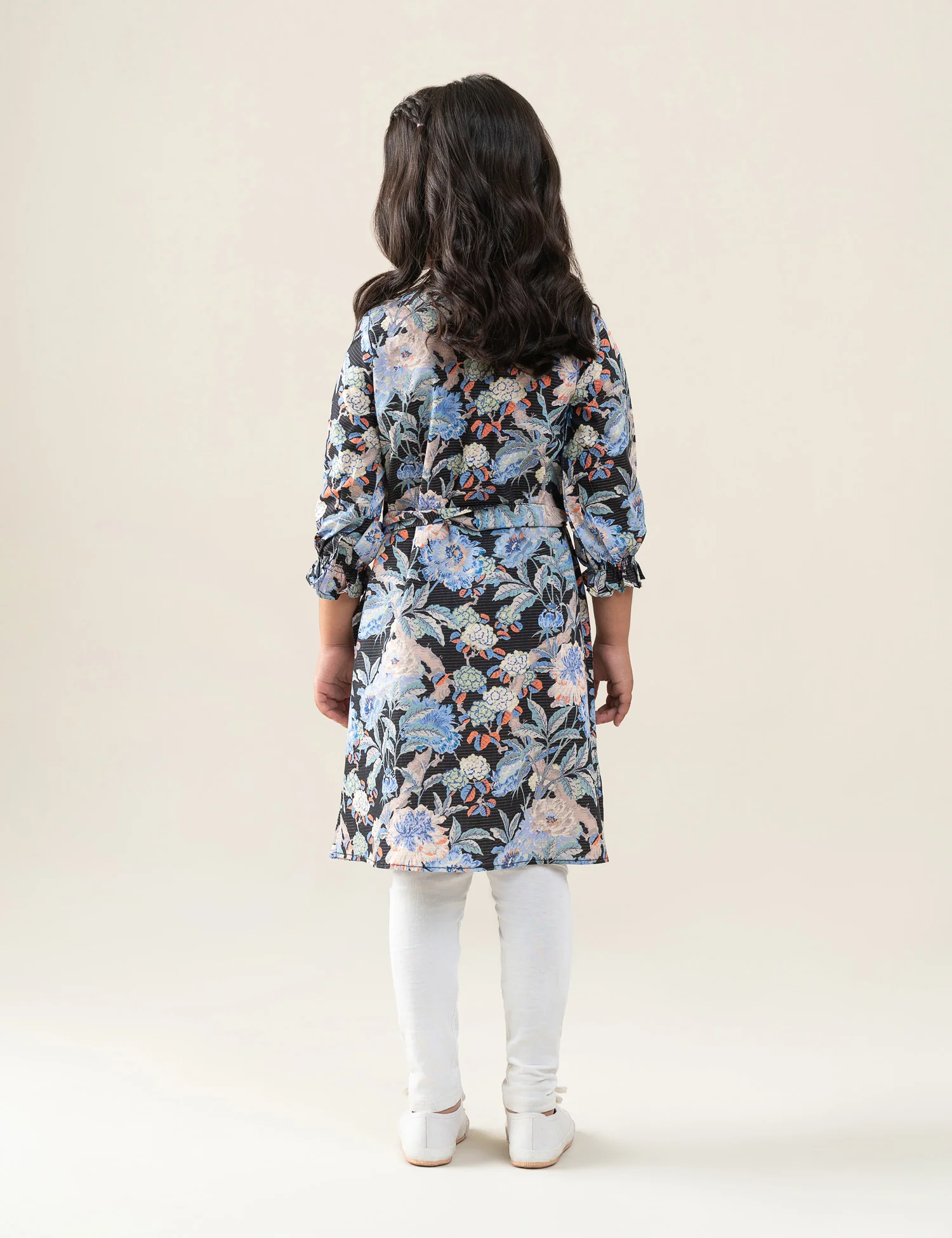 DIGITAL PRINTED DRESS - Image 5