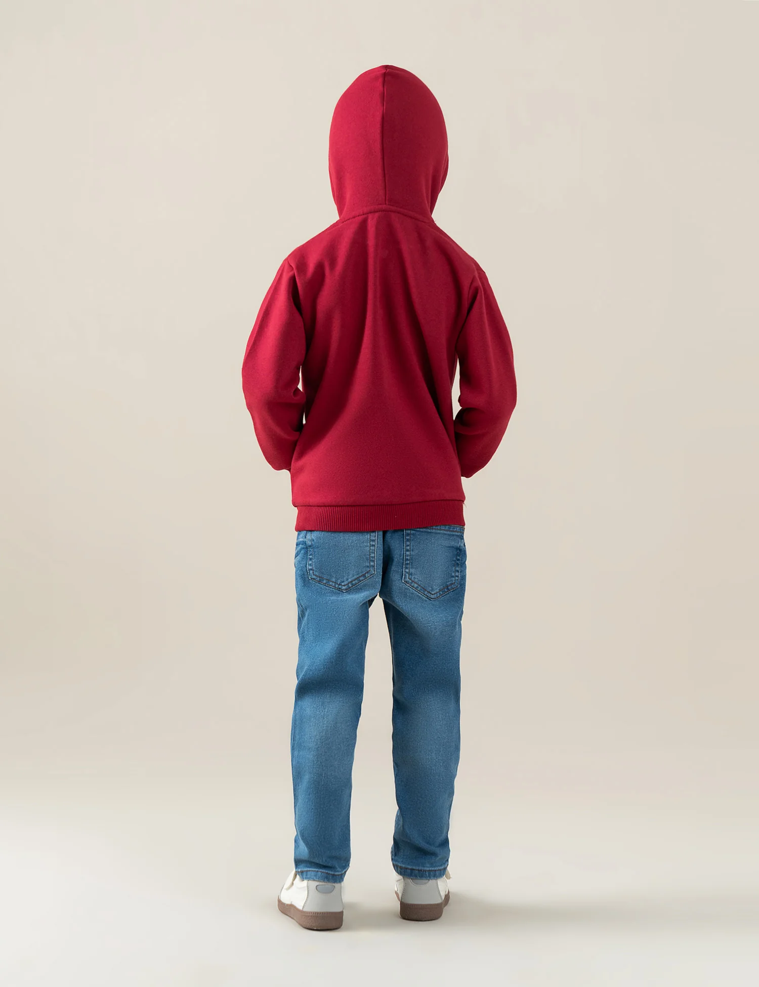 BASKETBALL GRAPHIC ZIP-UP HOODIE - Image 4