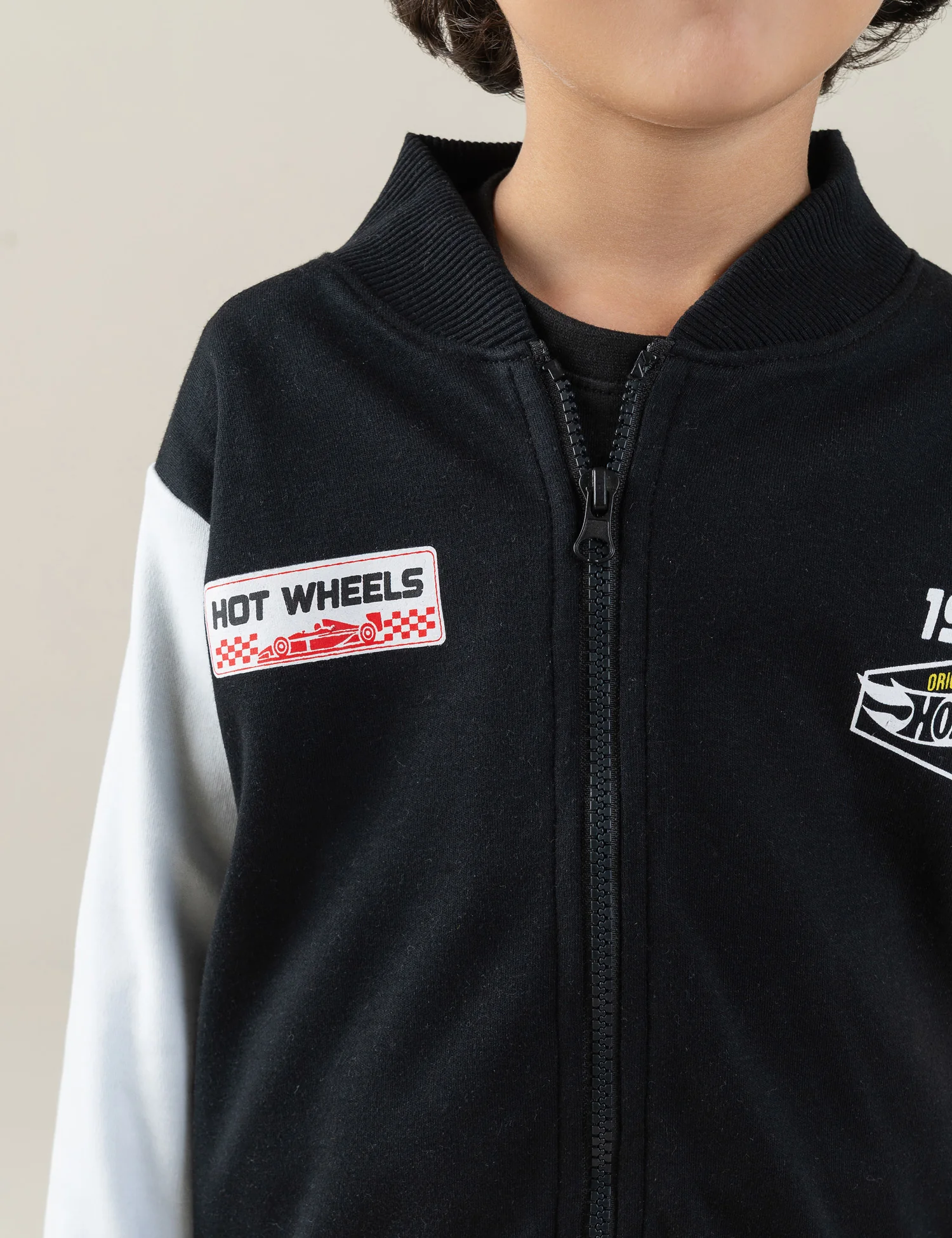 HOT WHEELS GRAPHIC JACKET - Image 3