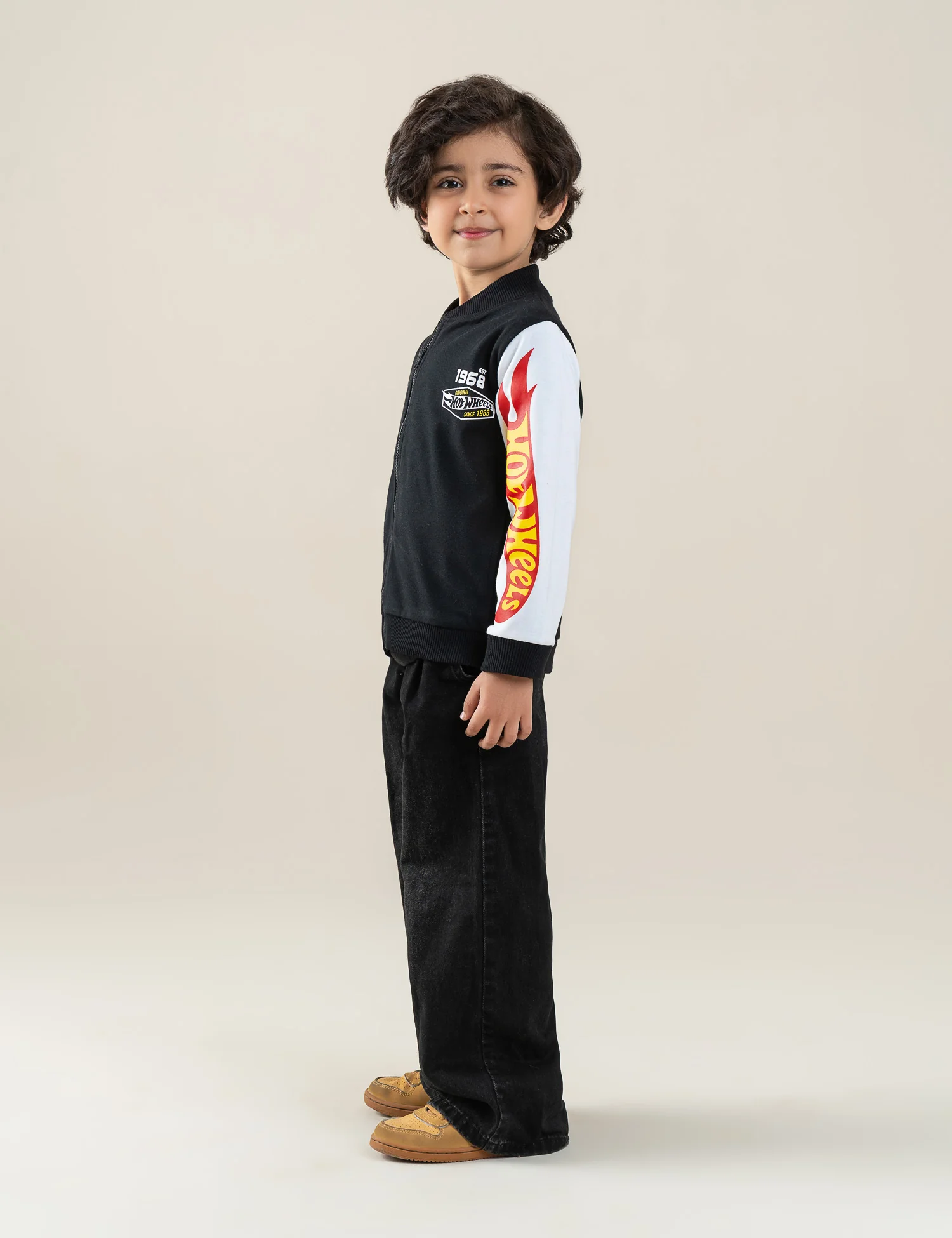 HOT WHEELS GRAPHIC JACKET - Image 4