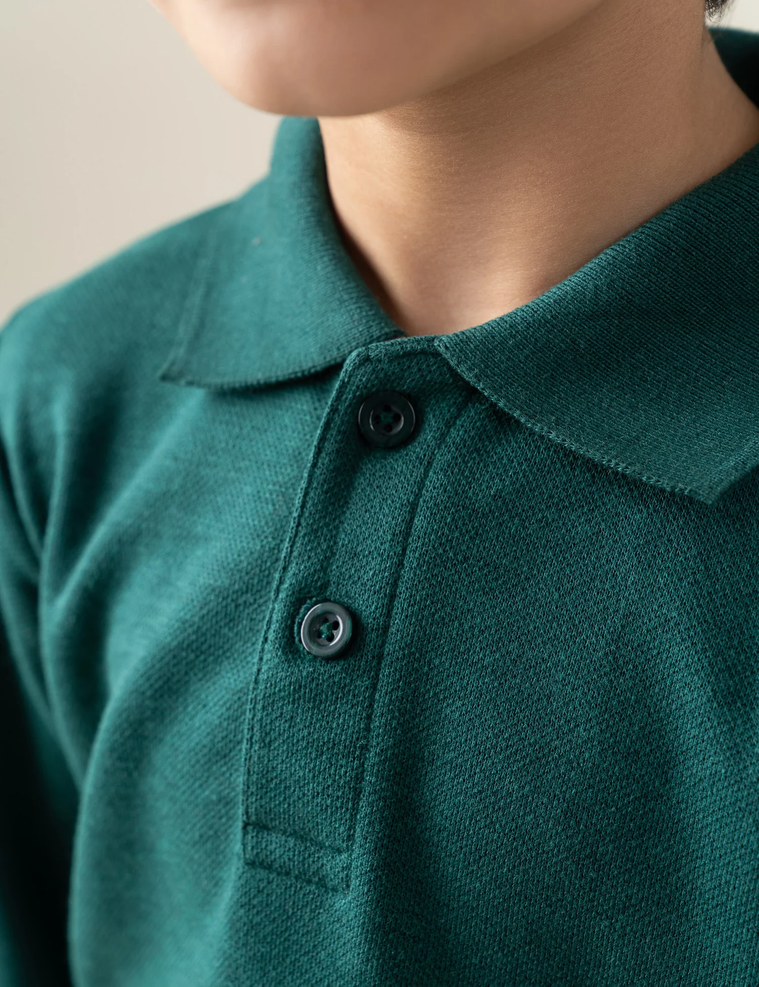 BASIC POLO SHIRT - Image 2