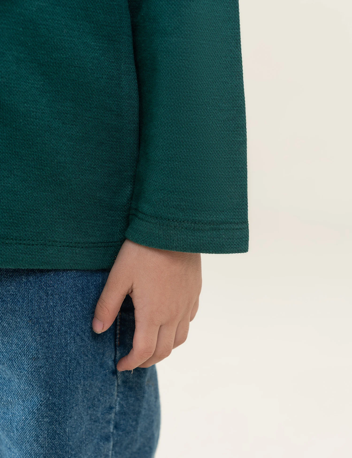 BASIC POLO SHIRT - Image 3
