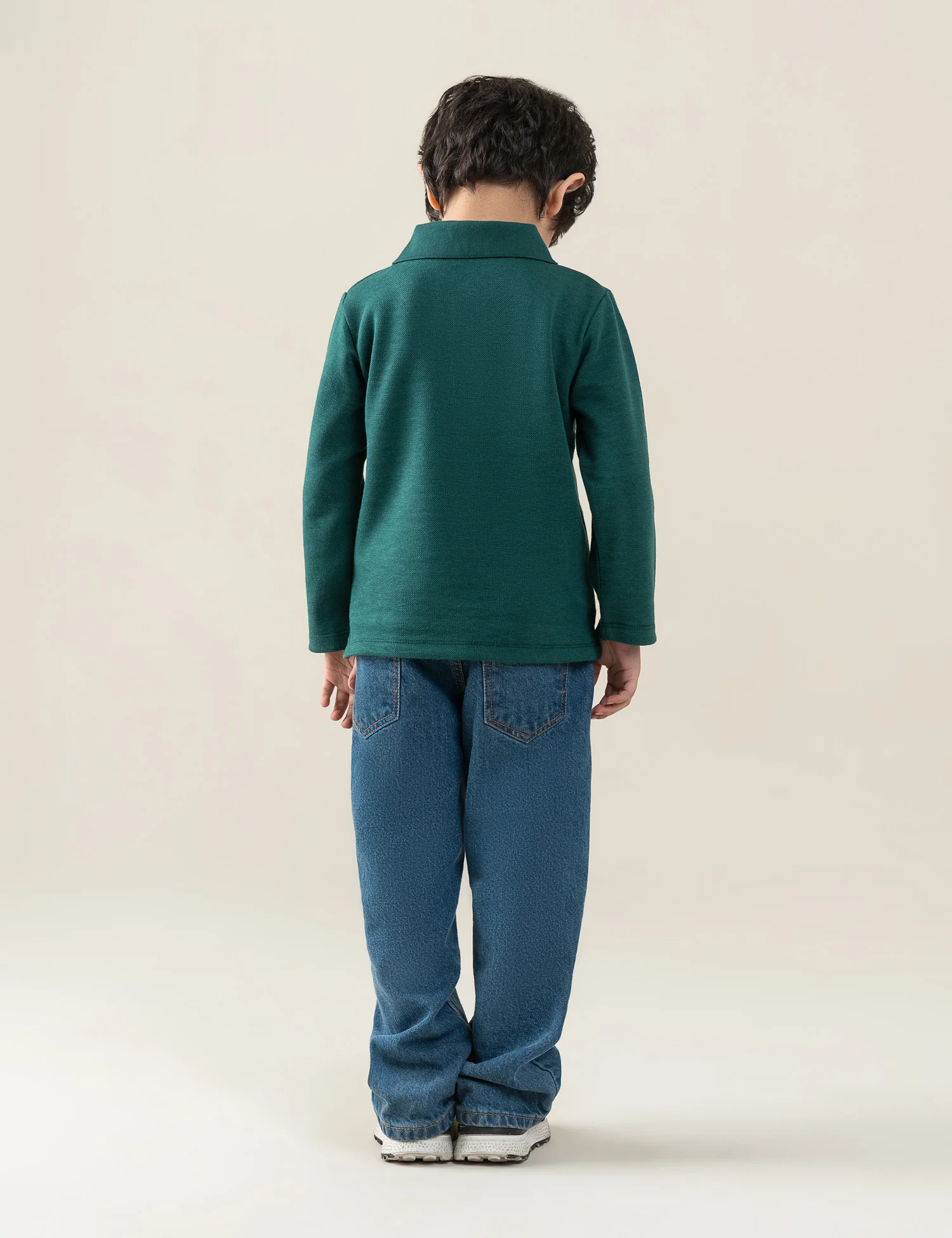 BASIC POLO SHIRT - Image 5