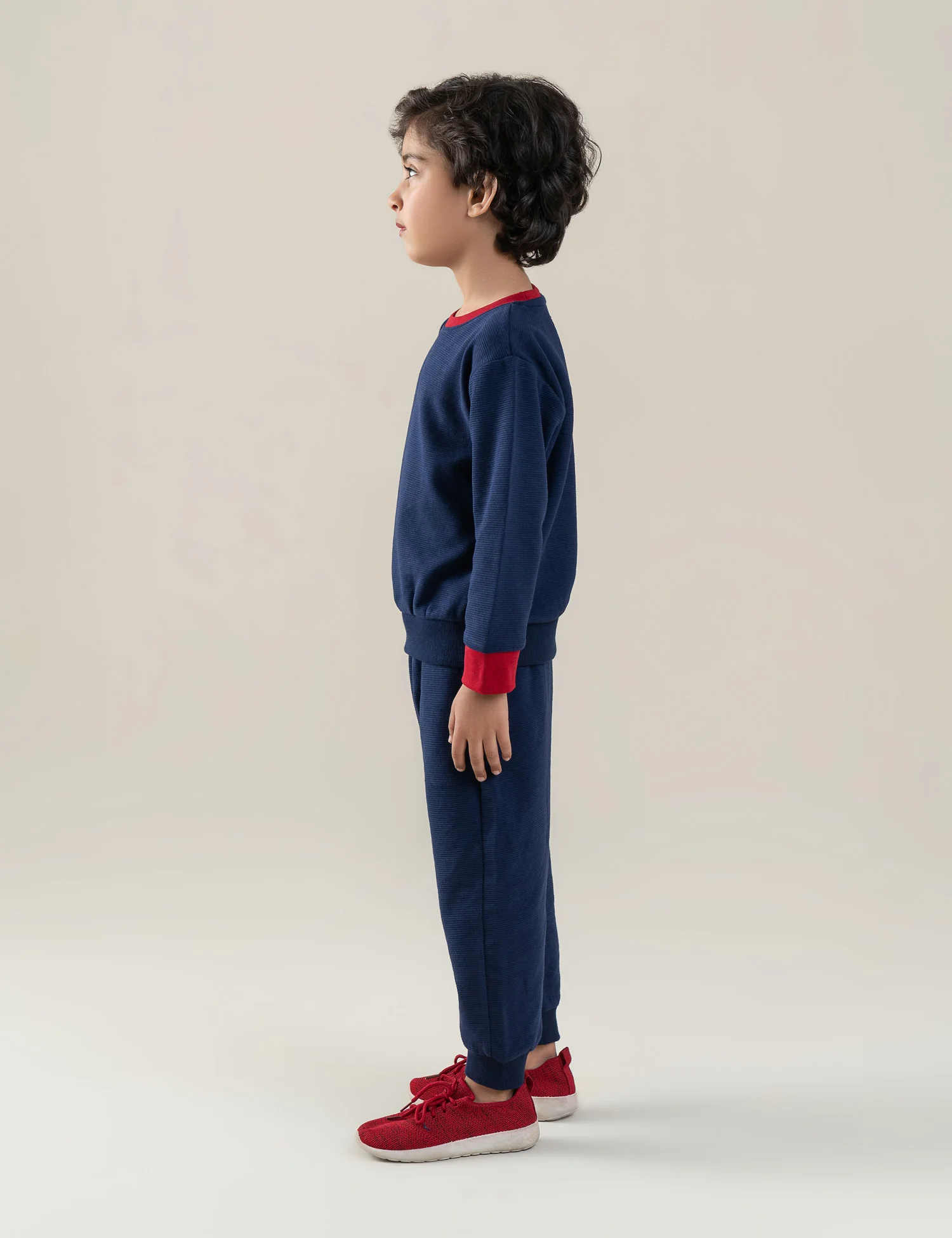 2 PIECE BASIC SUIT - Image 4