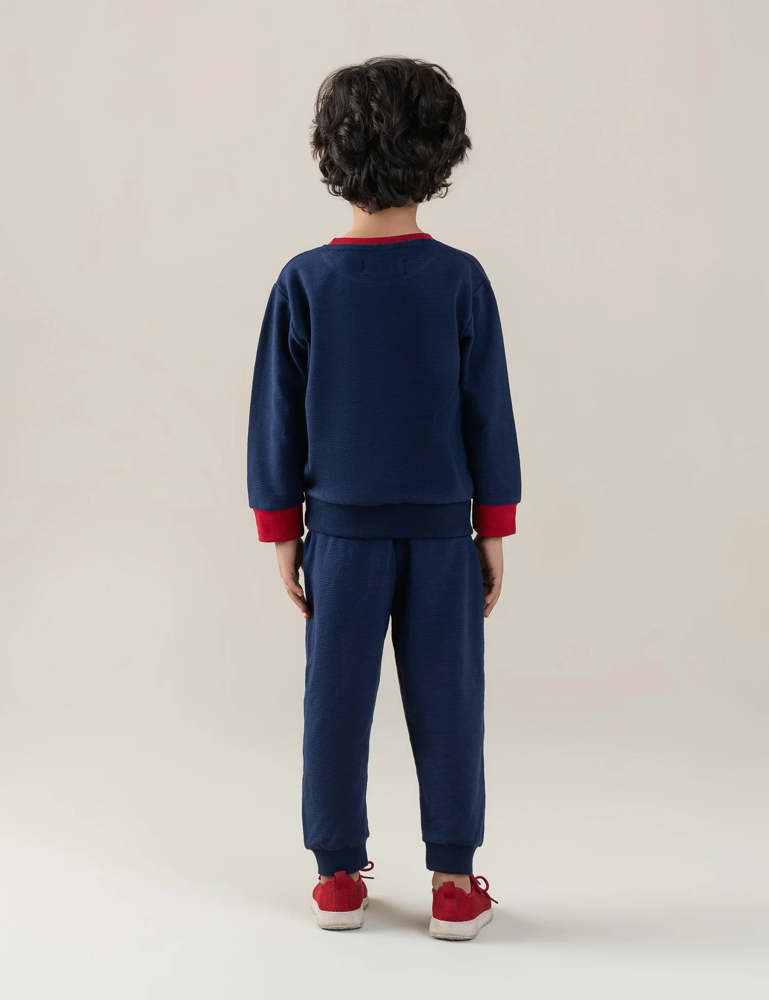 2 PIECE BASIC SUIT - Image 5