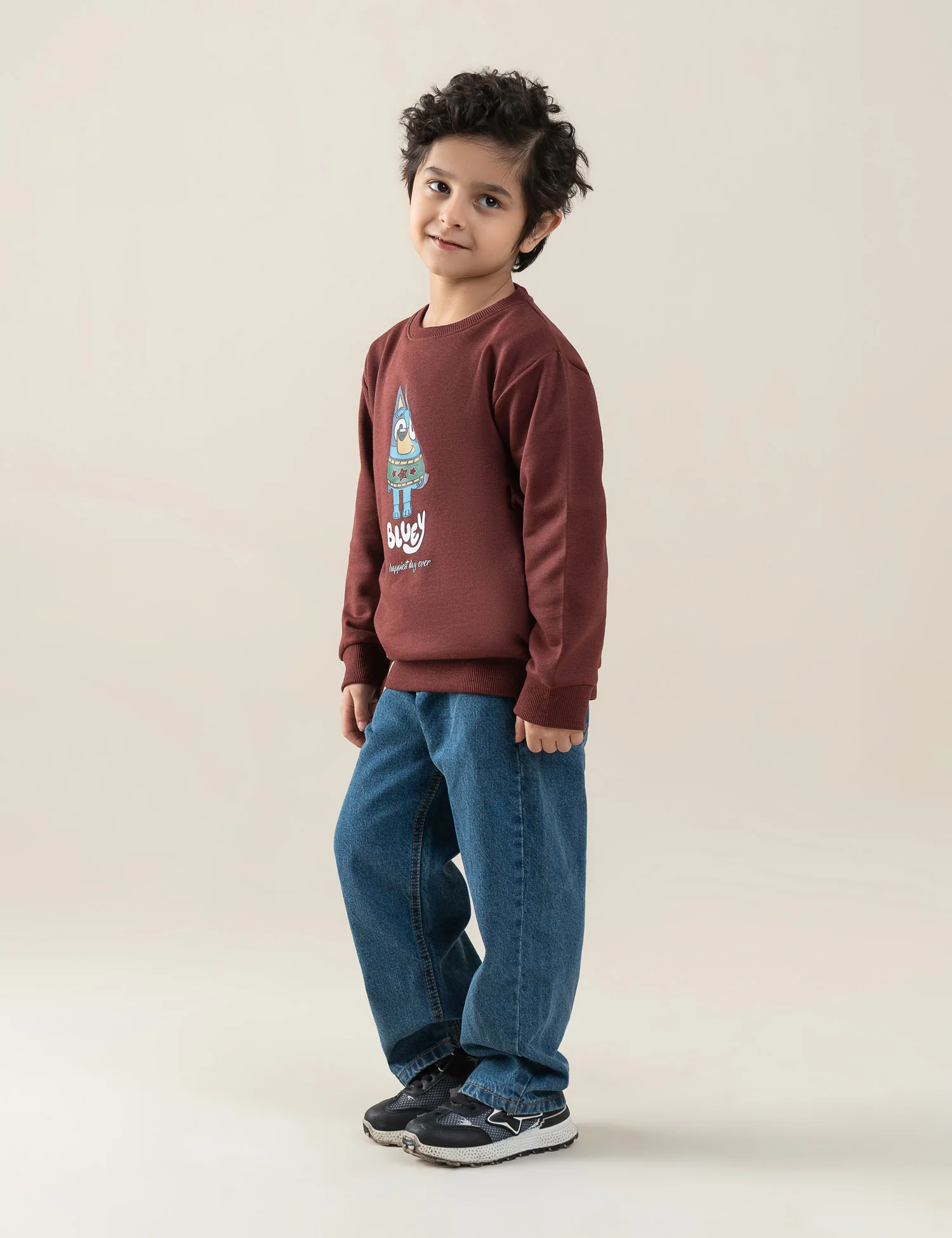 BLUEY GRAPHIC SWEATSHIRT - Image 3