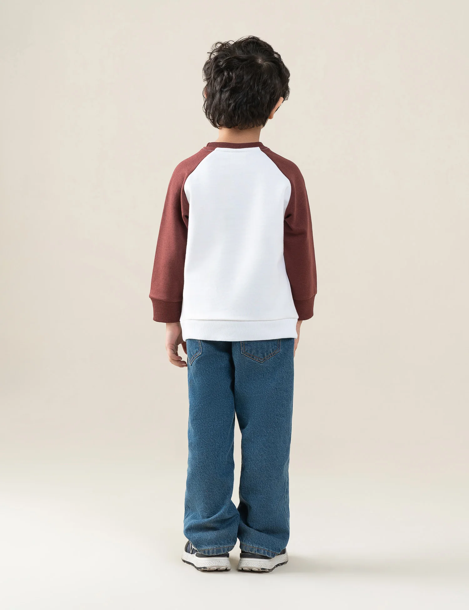 SNOOPY GRAPHIC SWEATSHIRT - Image 4