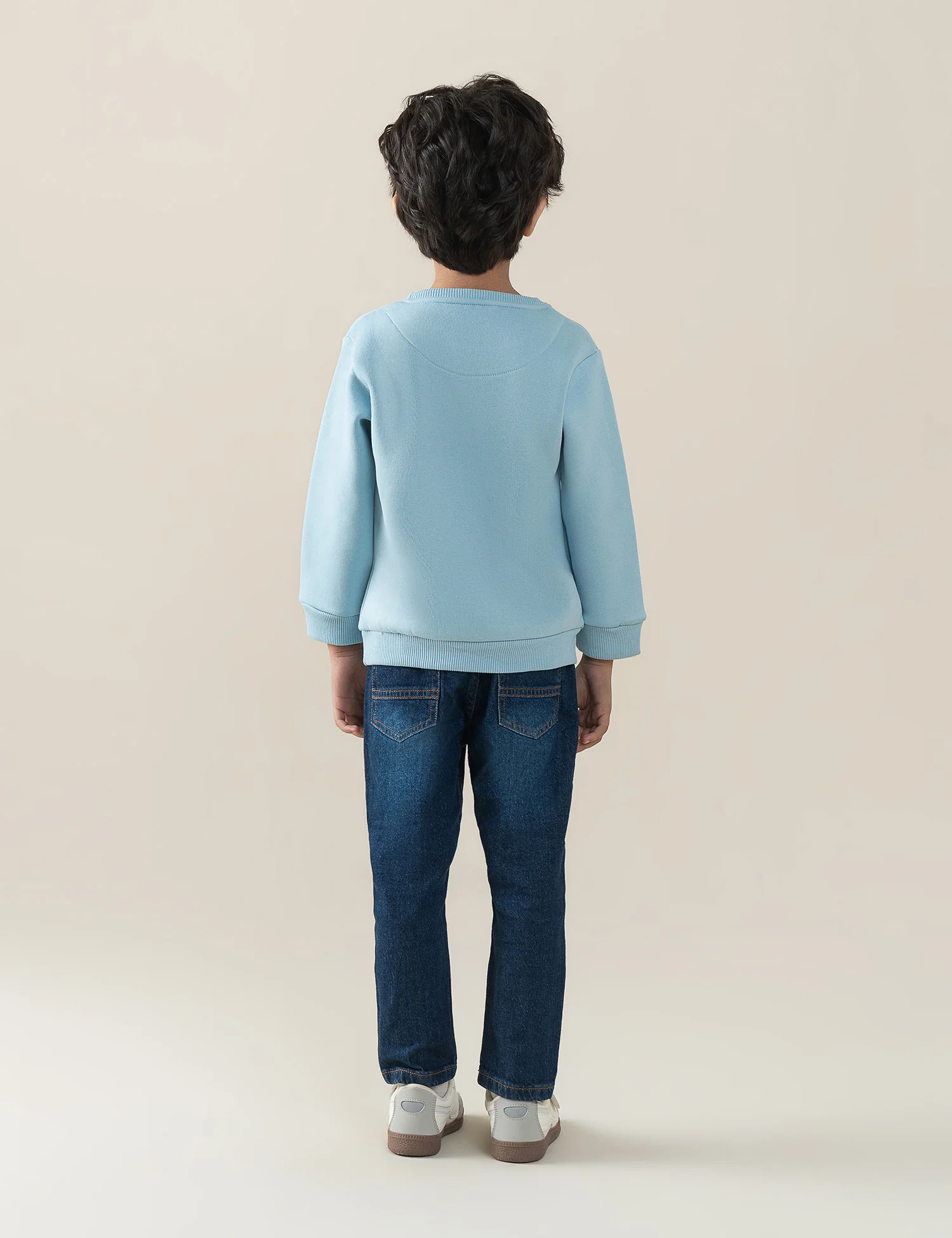 SONIC THE HEDGEHOG GRAPHIC SWEATSHIRT - Image 5