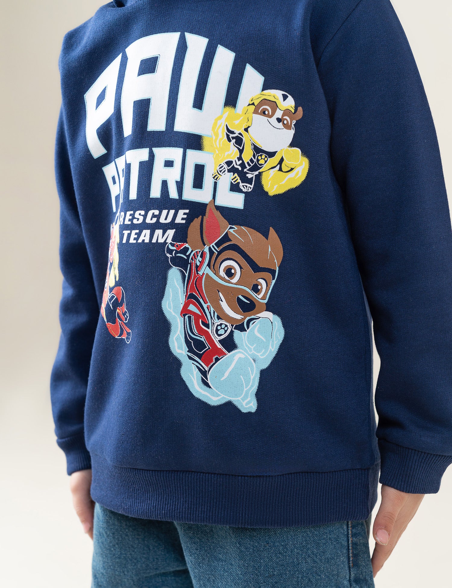 PAW PATROL GRAPHIC HOODIE - Image 2
