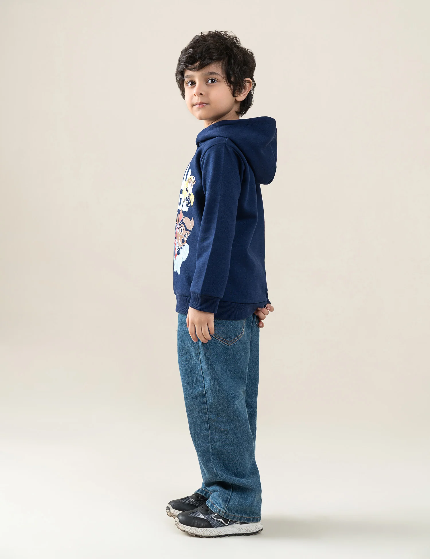 PAW PATROL GRAPHIC HOODIE - Image 3
