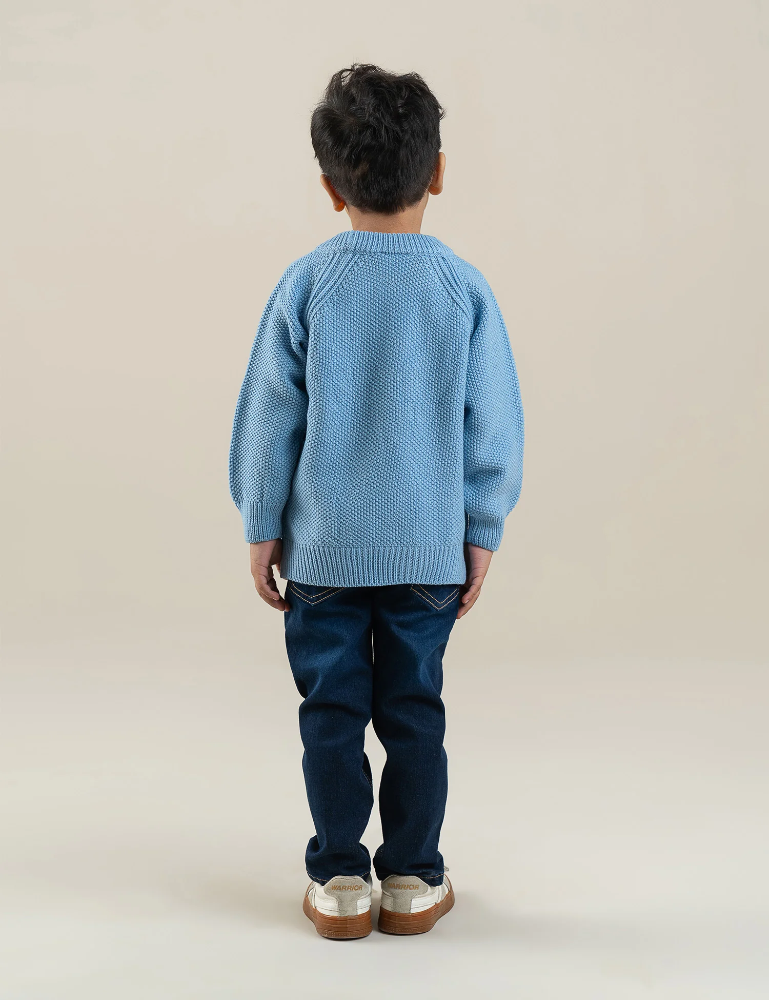 CREW NECK SWEATER - Image 5