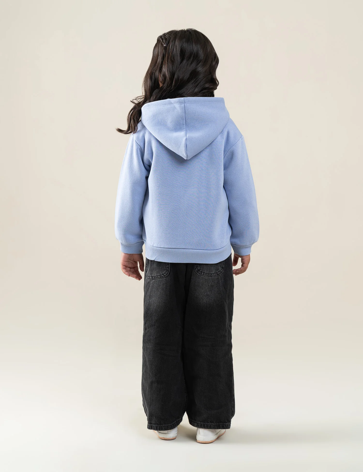 STITCH ZIP-UP HOODIE - Image 4