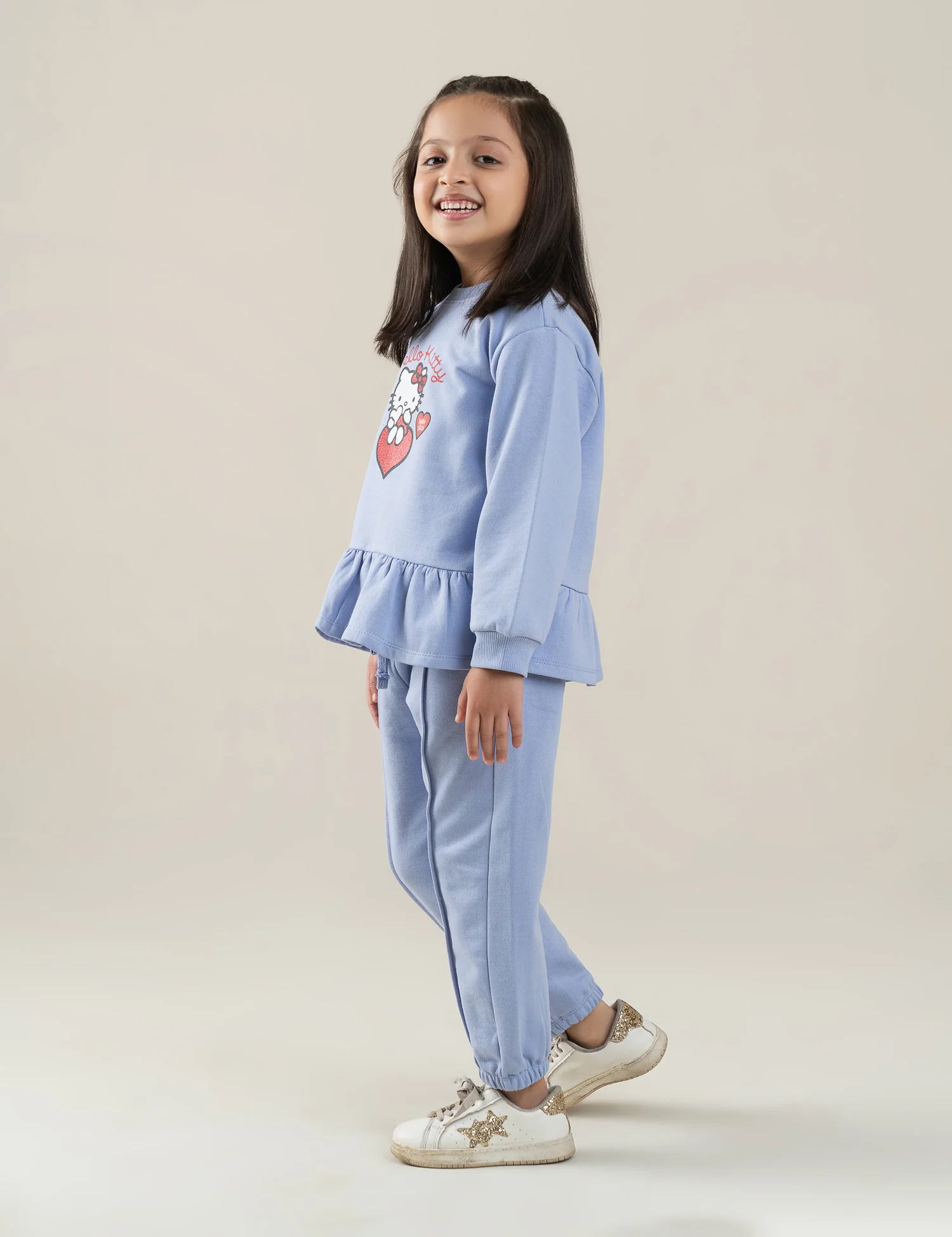 2 PIECE HELLO KITTY GRAPHIC SUIT - Image 4