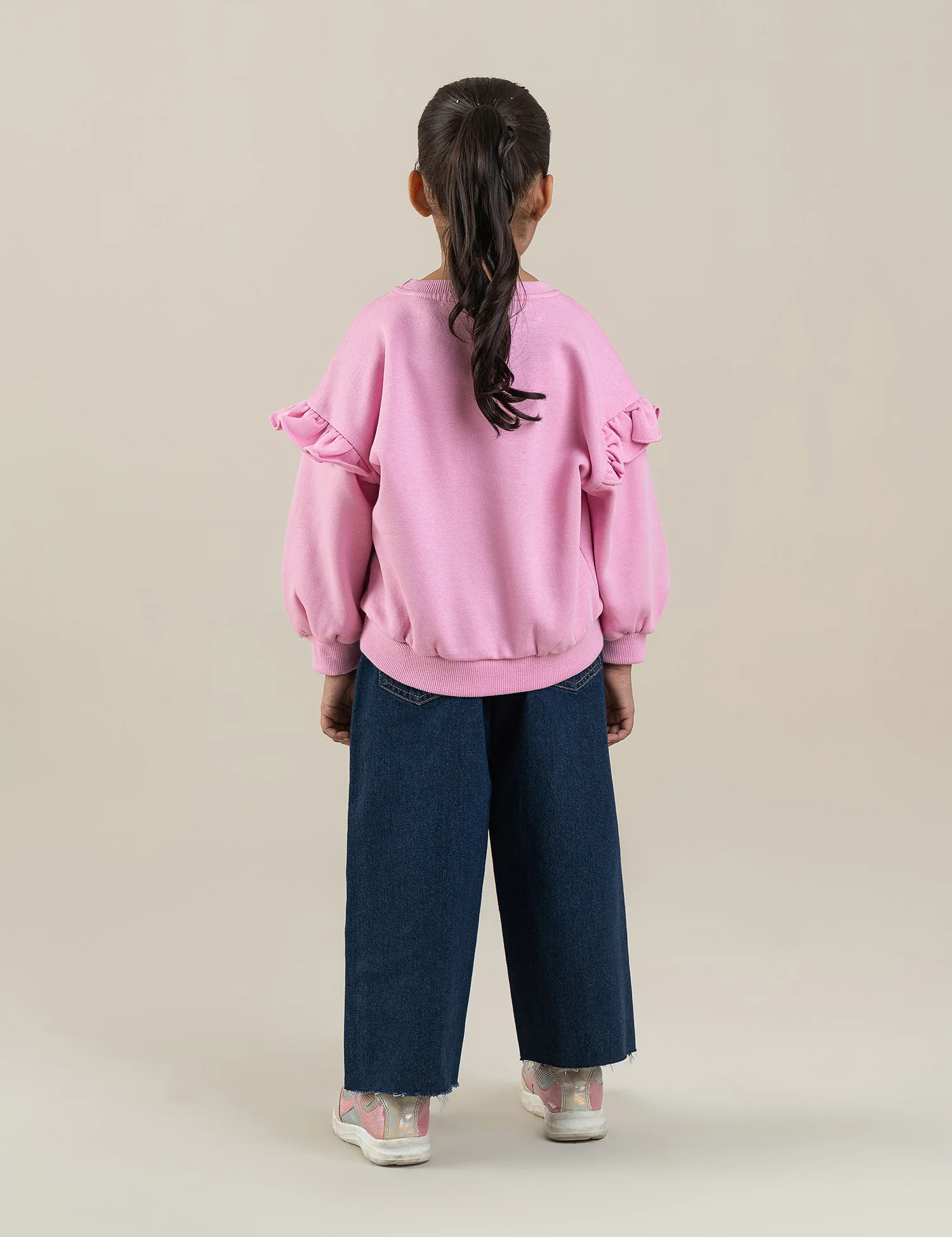 BARBIE GRAPHIC SWEATSHIRT - Image 4