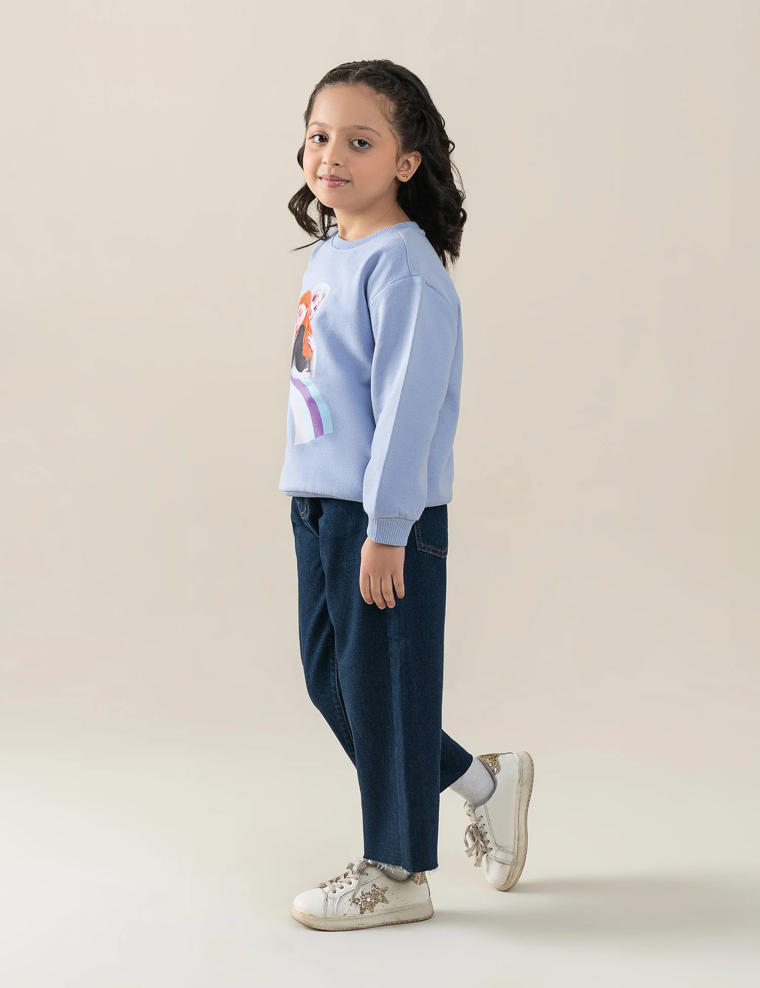 FROZEN GRAPHIC SWEATSHIRT - Image 3