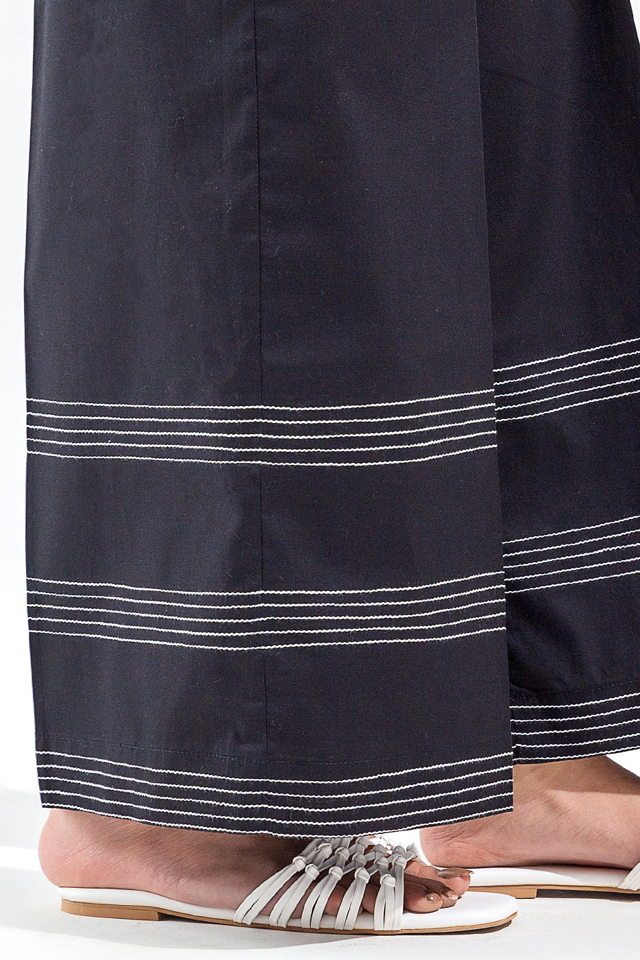 BASIC SLACK PANTS - Image 2