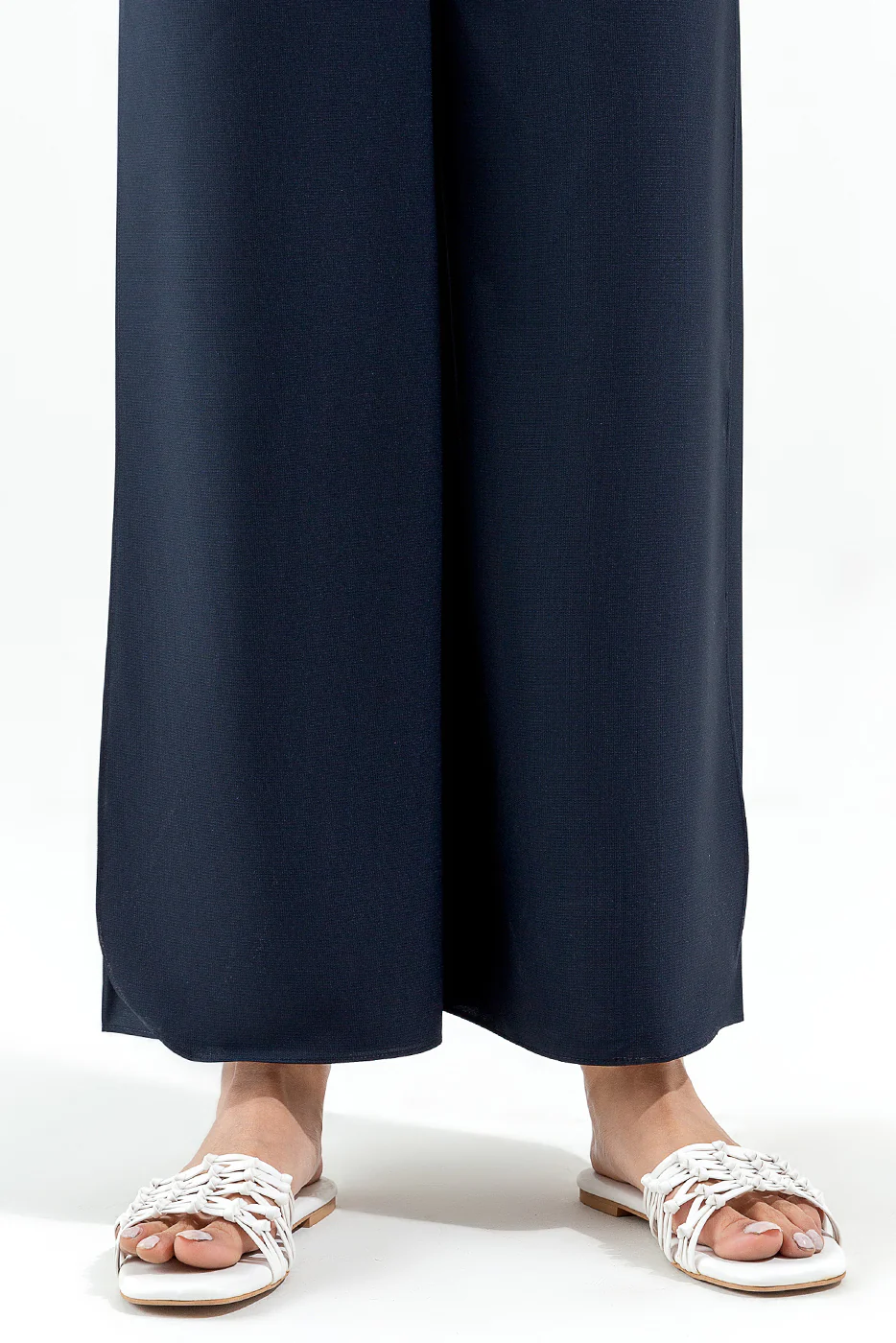 OVERLAP TULIP PANTS - Image 2